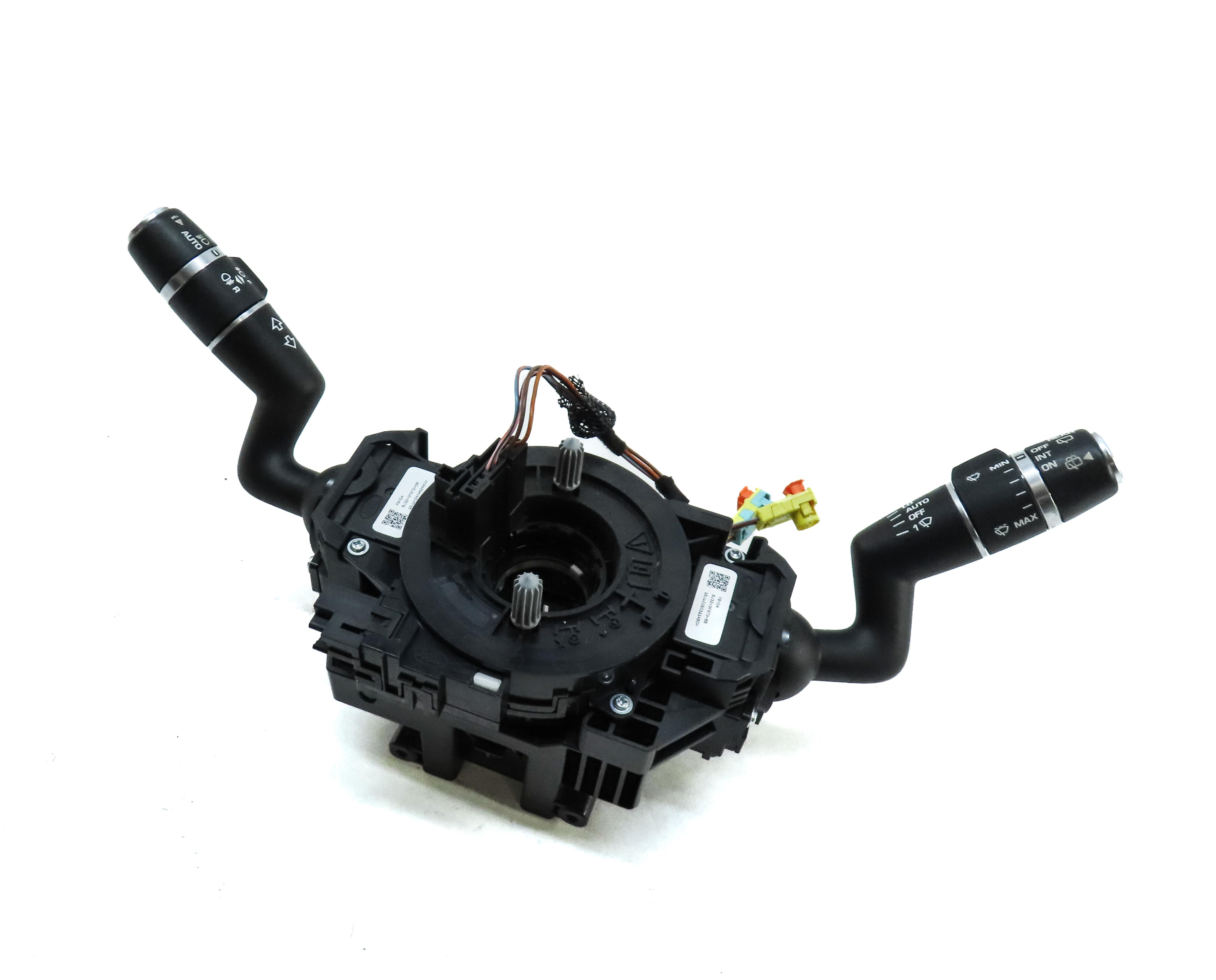 12-19 RANGE ROVER SPORT EVOQUE (L405 L494 L538) BLINKER WIPER COMBINATION SWITCH — exact item pictured