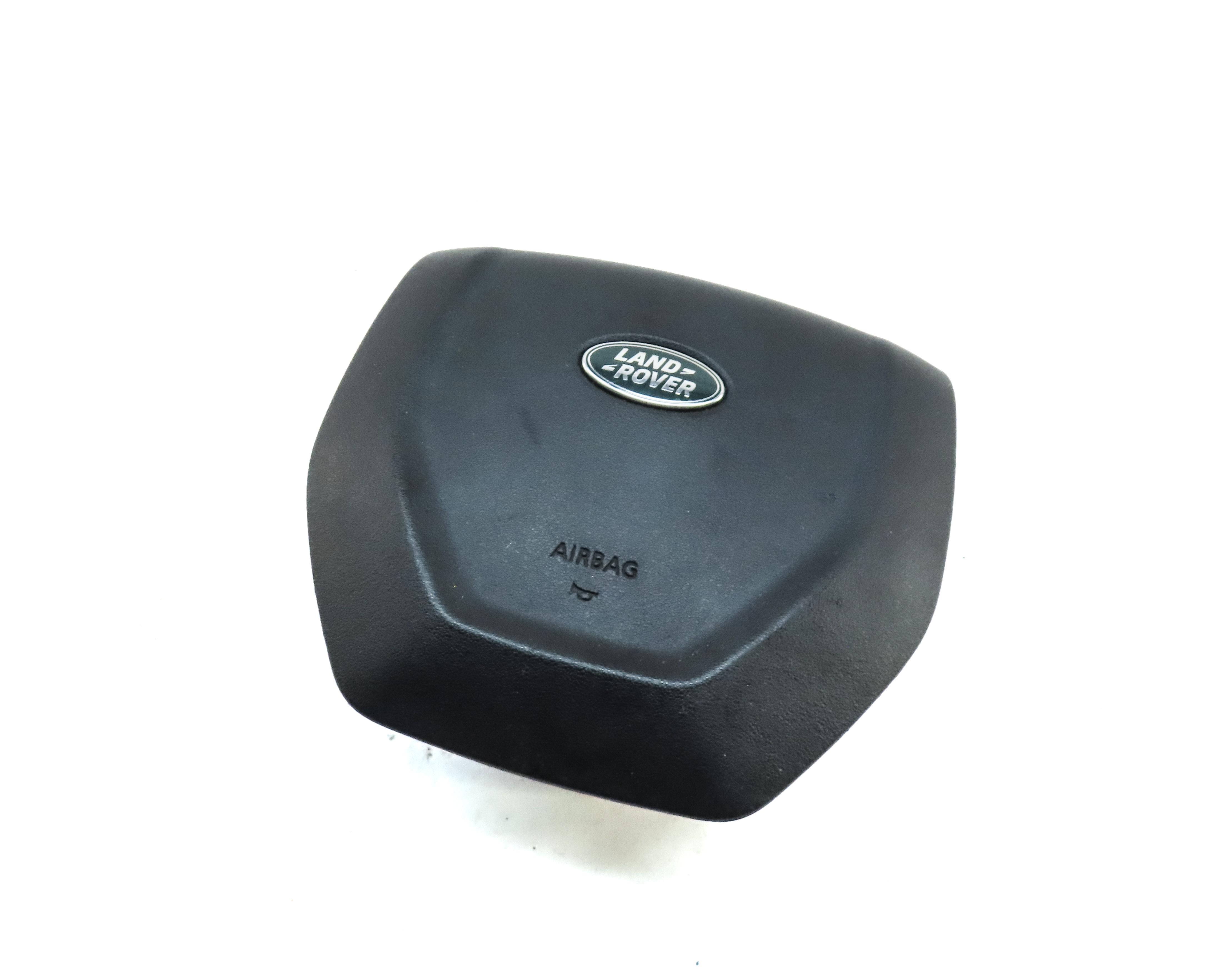 2015-2017 LAND ROVER DISCOVERY SPORT (L550) DRIVER STEERING WHEEL AIRBAG AIR BAG — exact item pictured