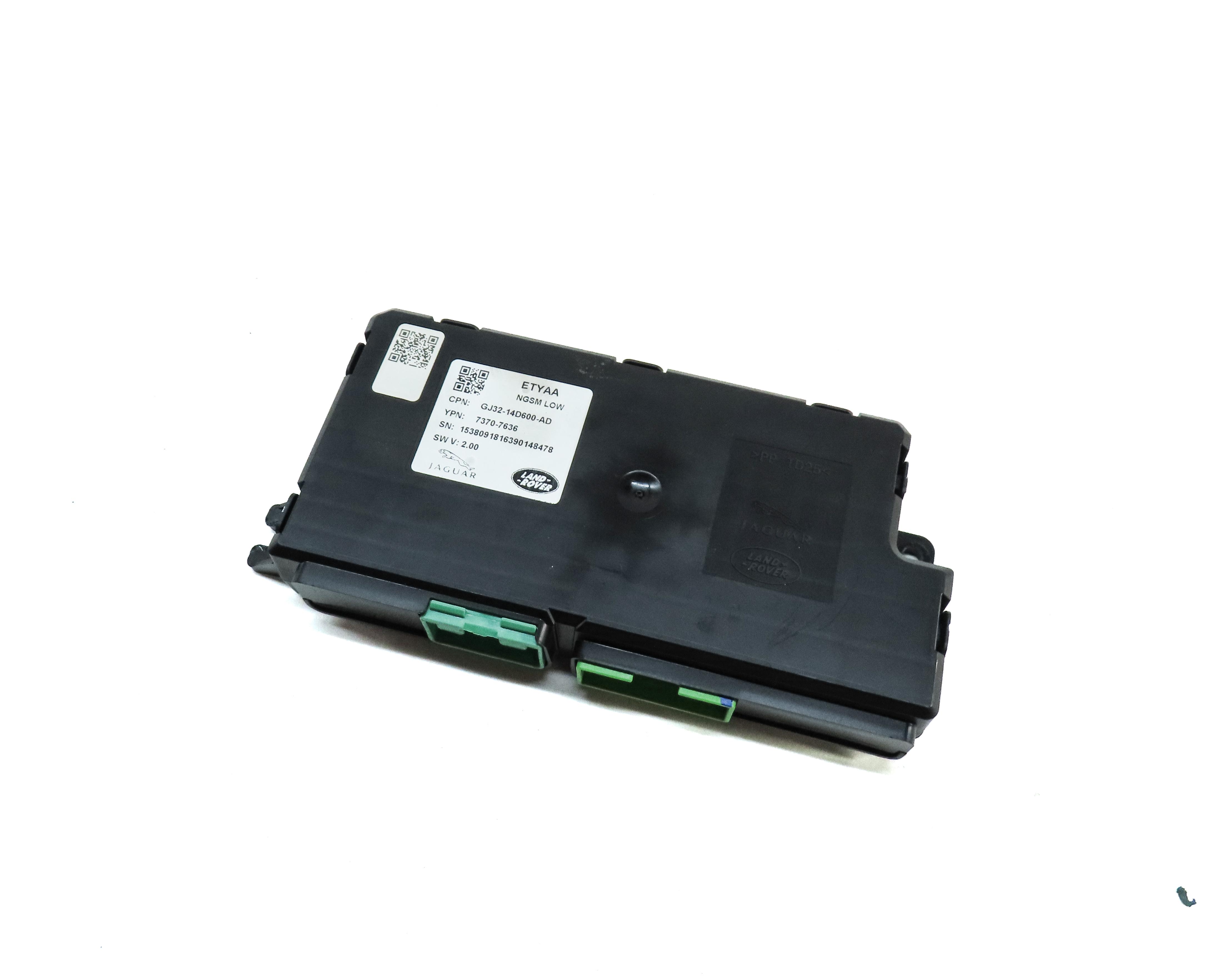 2016 LAND ROVER DISCOVERY SPORT (L550) FRONT LEFT DRIVER SEAT CONTROL MODULE — exact item pictured