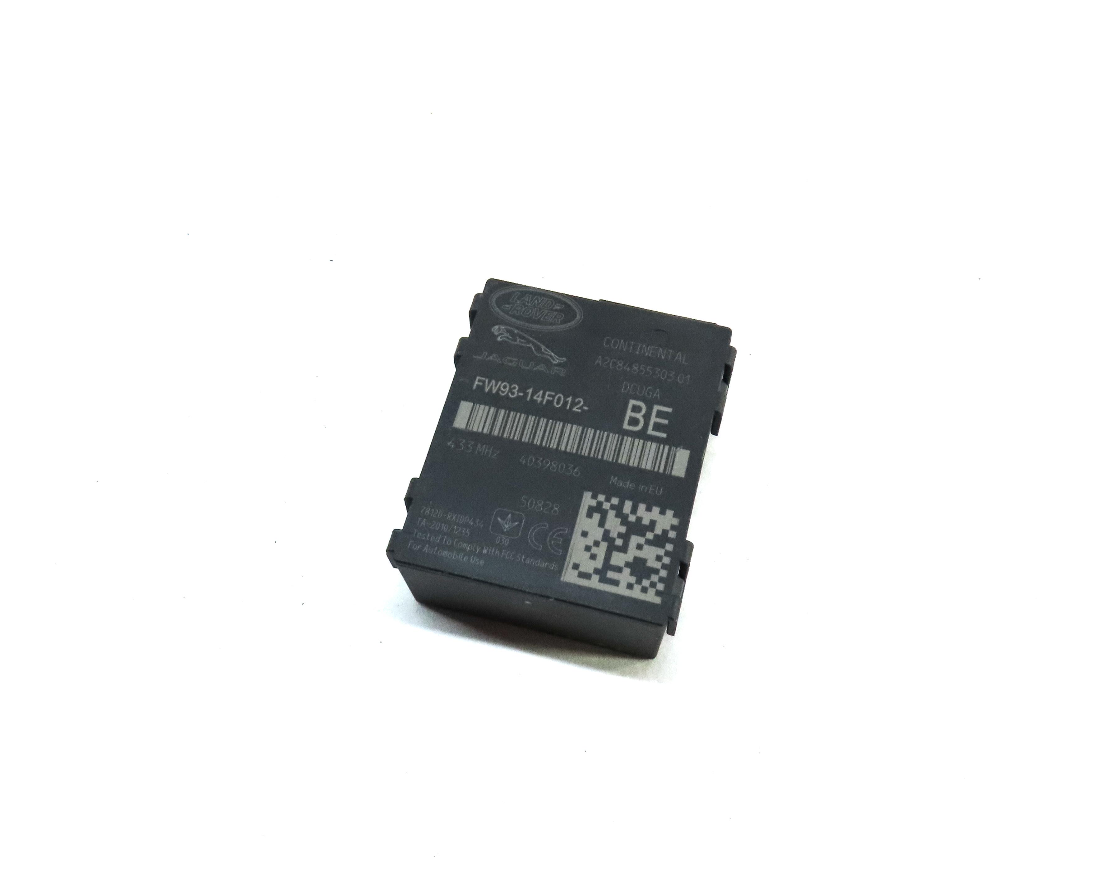 2016 LAND ROVER DISCOVERY SPORT (L550) TIRE AIR PRESSURE TPMS SENSOR MODULE — exact item pictured