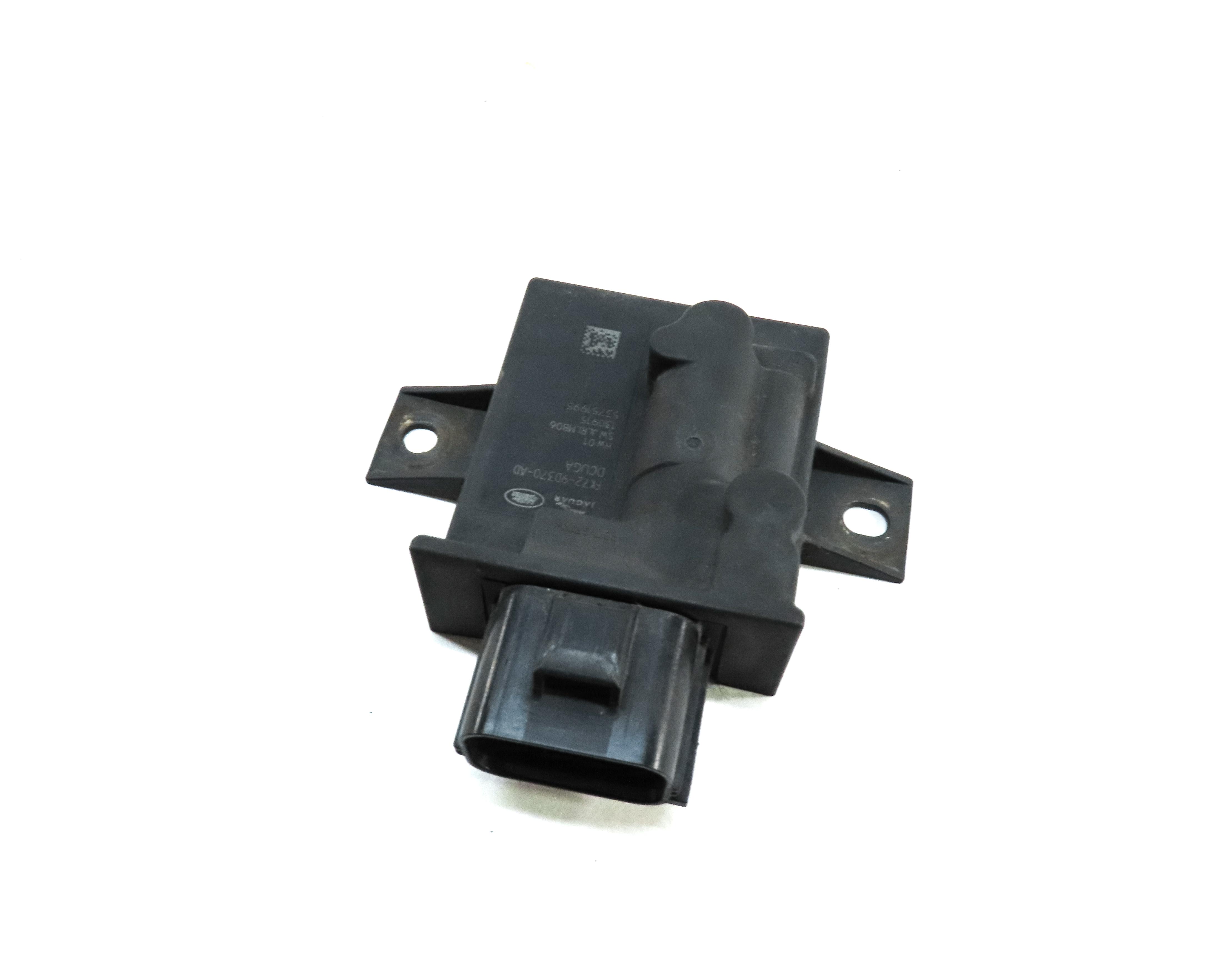 15-19 JAGUAR E-PACE F-PACE XE XF / LAND ROVER DISCOVERY SPORT - FUEL PUMP MODULE — exact item pictured