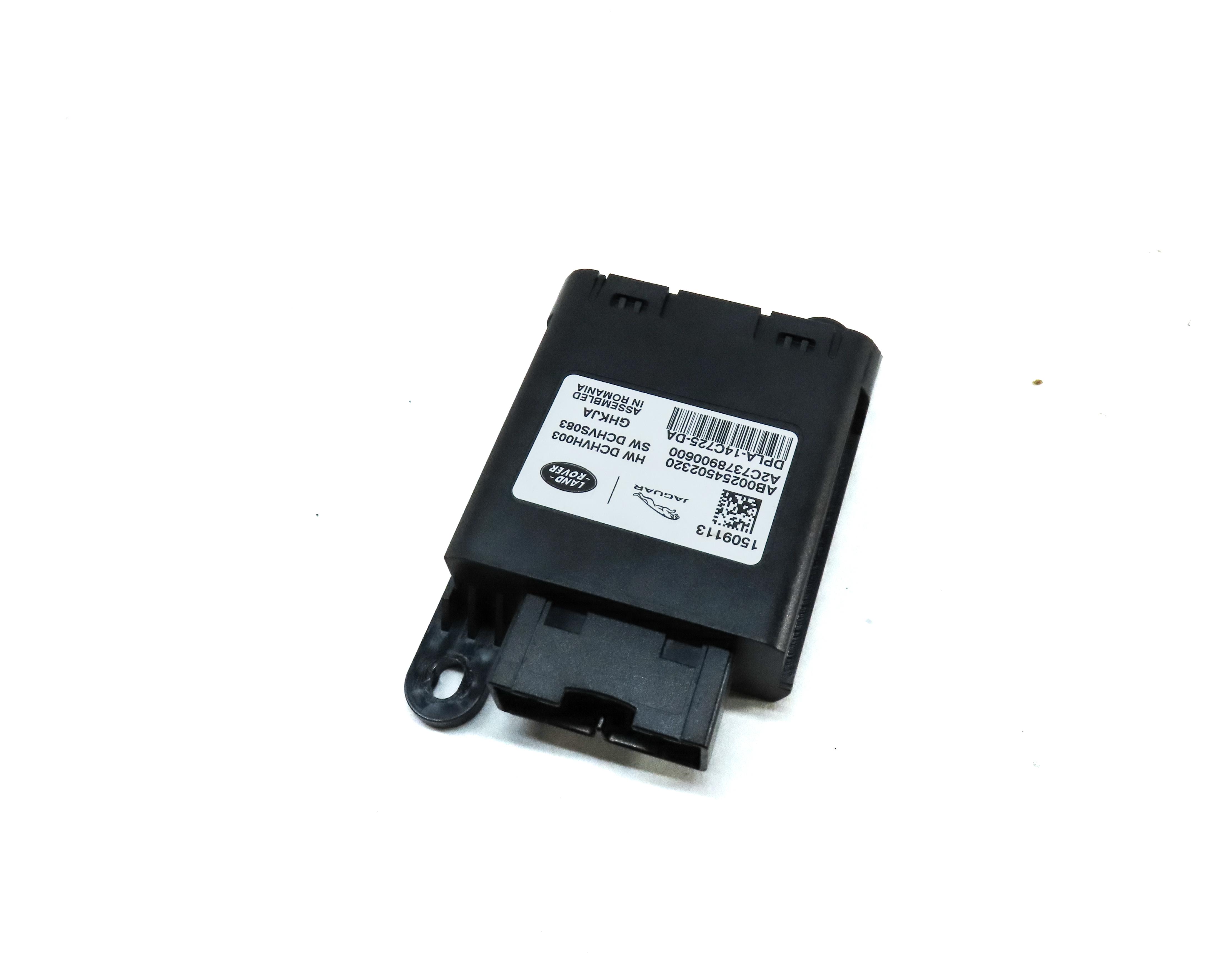 14-20 JAGUAR EPACE XE XF XJ - DISCOVERY RANGE ROVER SPORT - HEATED SEAT MODULE — exact item pictured