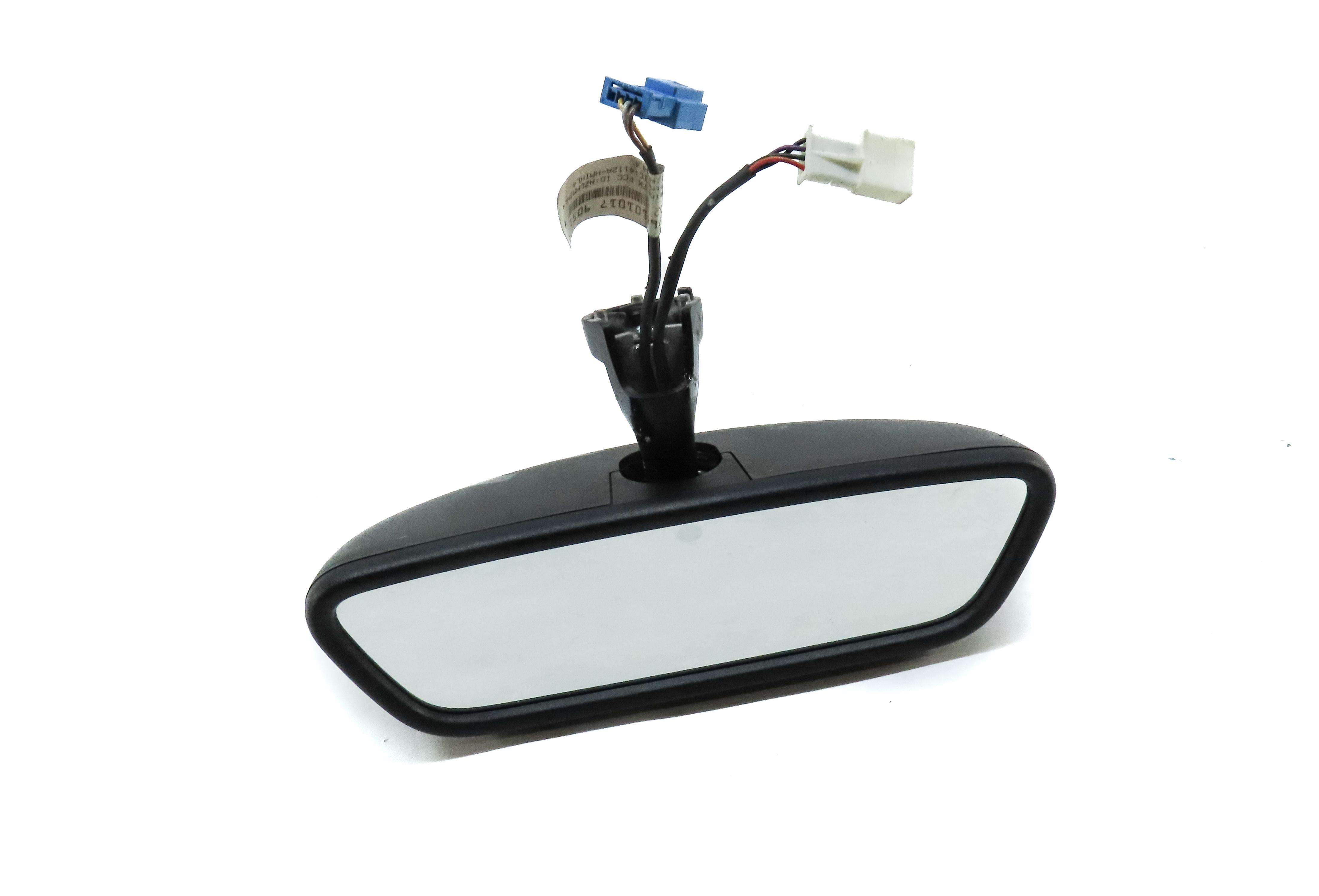 14-20 MERCEDES CLA45 CLA250 GLA250 (C117 W156) HOMELINK AUTODIM REARVIEW MIRROR — exact item pictured