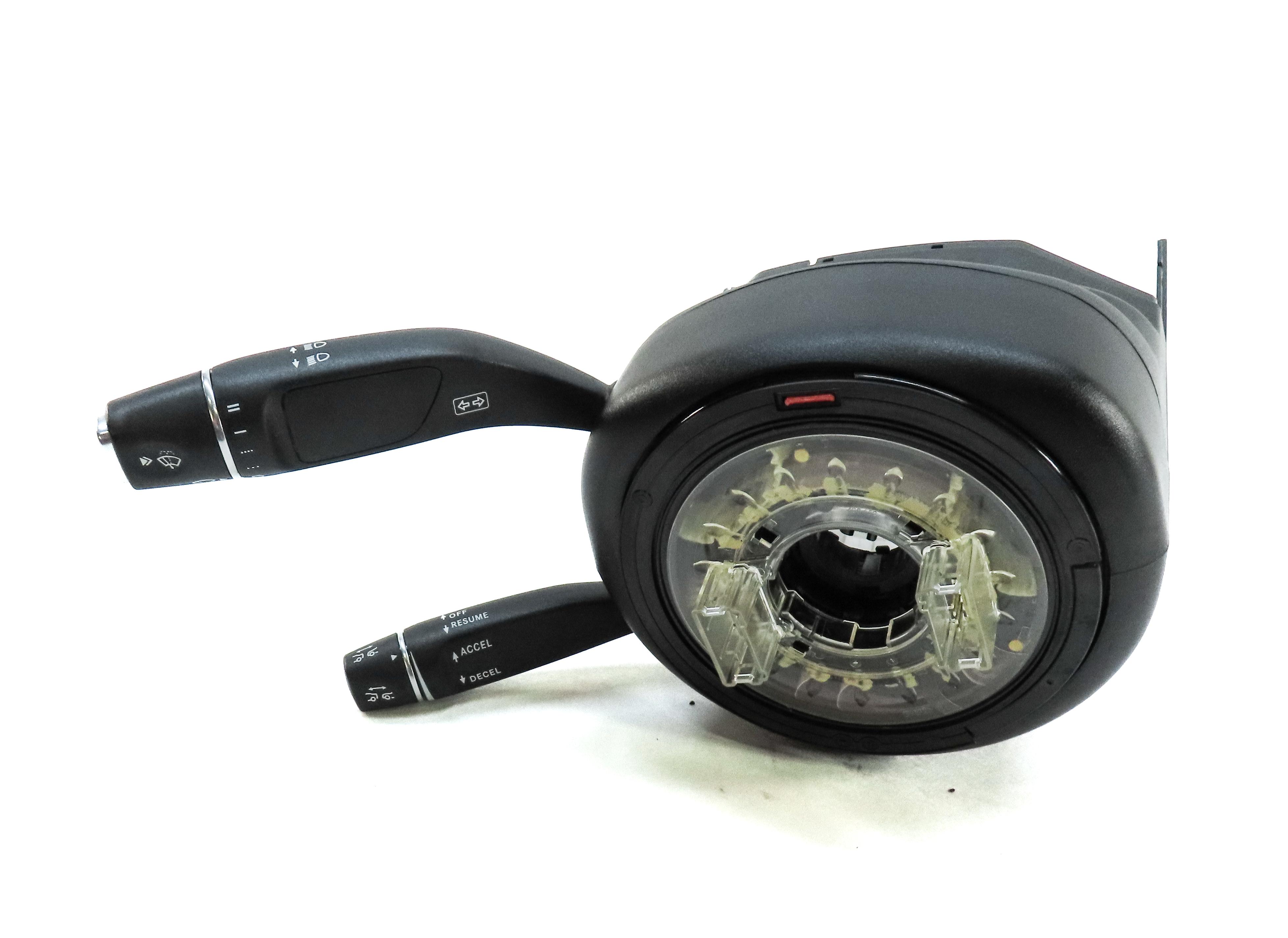 14-19 CLA250 CLA45 (C117) COMBINATION SWITCH TURN w/ LANE KEEP & ADAPTIVE CRUISE — exact item pictured