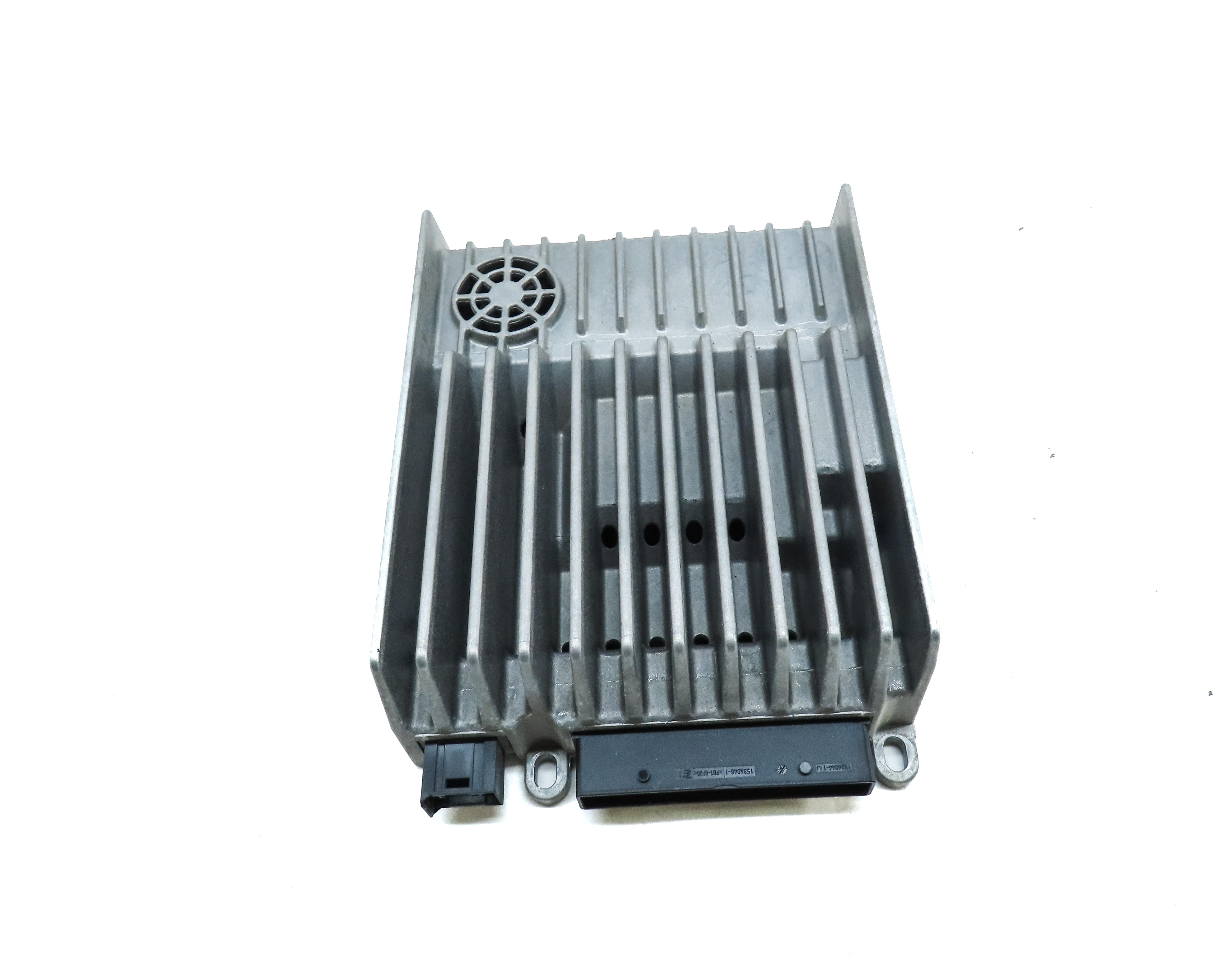 2012-2015 MERCEDES B250 CLA SLK SLK (C117 R172 W242) BECKER AUDIO AMP AMPLIFIER — exact item pictured