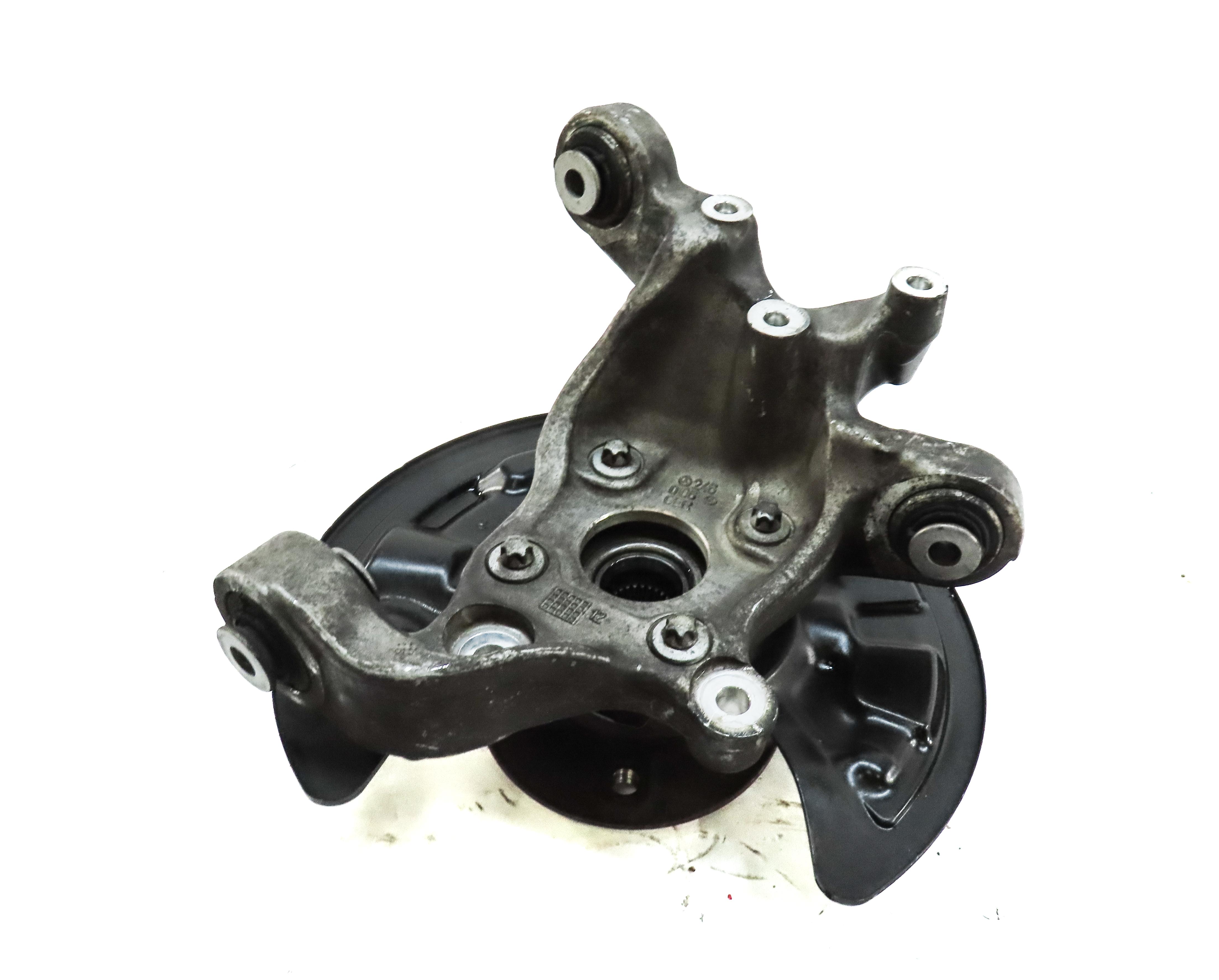 2014-2019 MERCEDES CLA45 GLA45 AMG (C117 X156) REAR RIGHT SPINDLE KNUCKLE HUB — exact item pictured