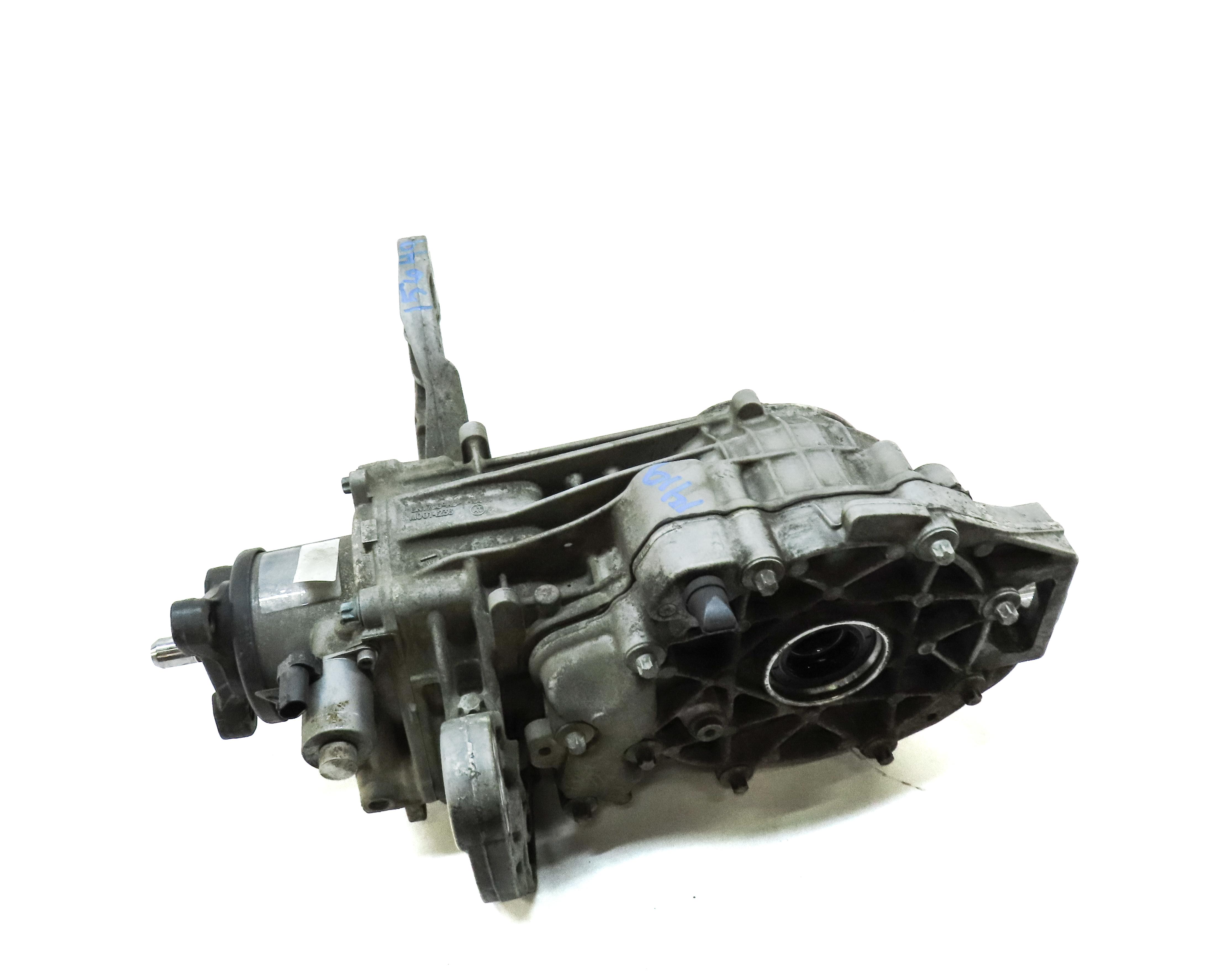 14-16 MERCEDES CLA45 GLA45 AMG C117 X156 REAR DIFFERENTIAL GEAR CARRIER ASSEMBLY — exact item pictured