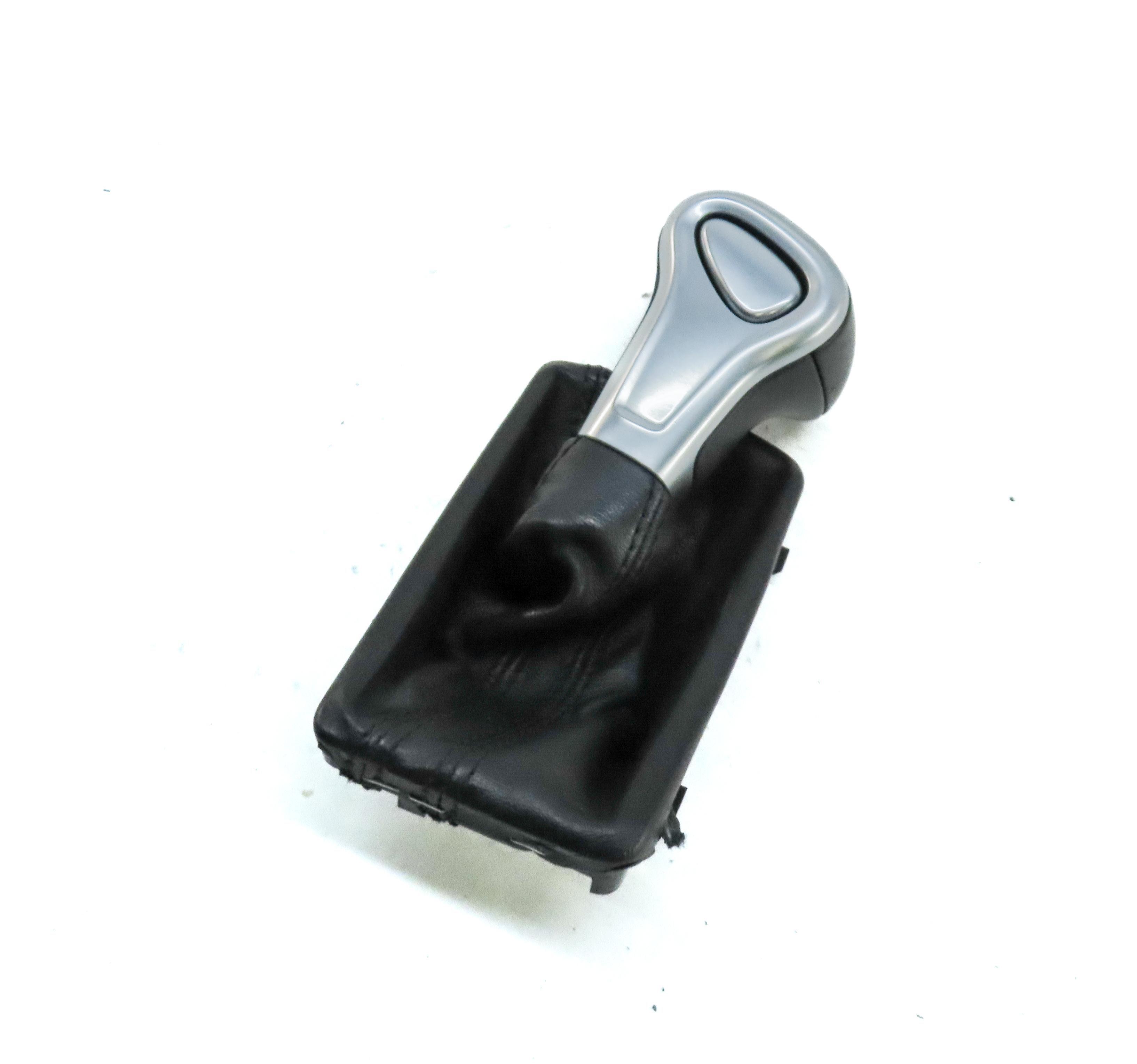 2013 AUDI A5 (B8 8T) AUTO AUTOMATIC SHIFTER SHIFT KNOB w/ BOOT 8K1713139R — exact item pictured