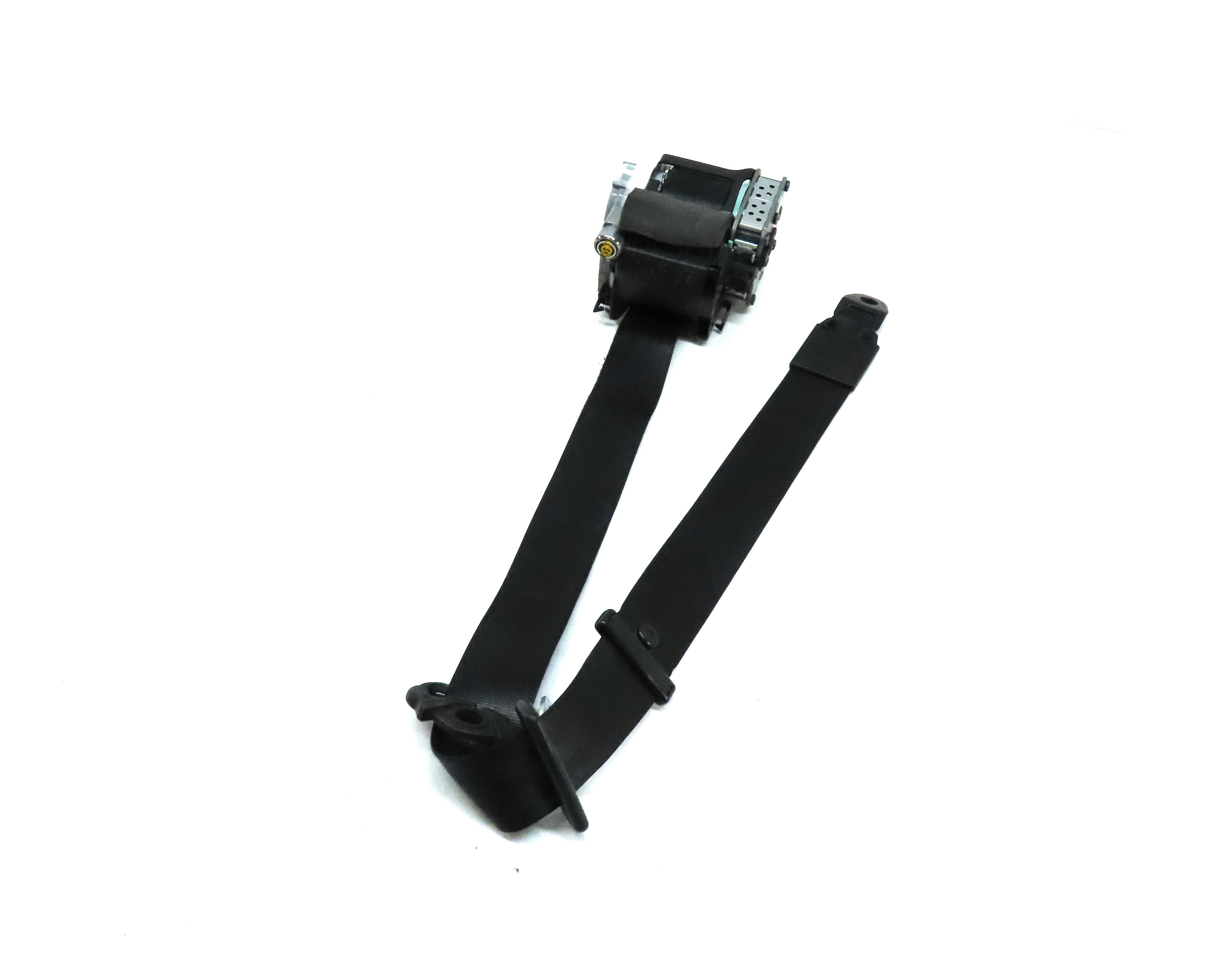 2008-2017 AUDI A5 S5 (B8 8T) COUPE LEFT FRONT DRIVER SEATBELT RETRACTOR (BLACK) — exact item pictured