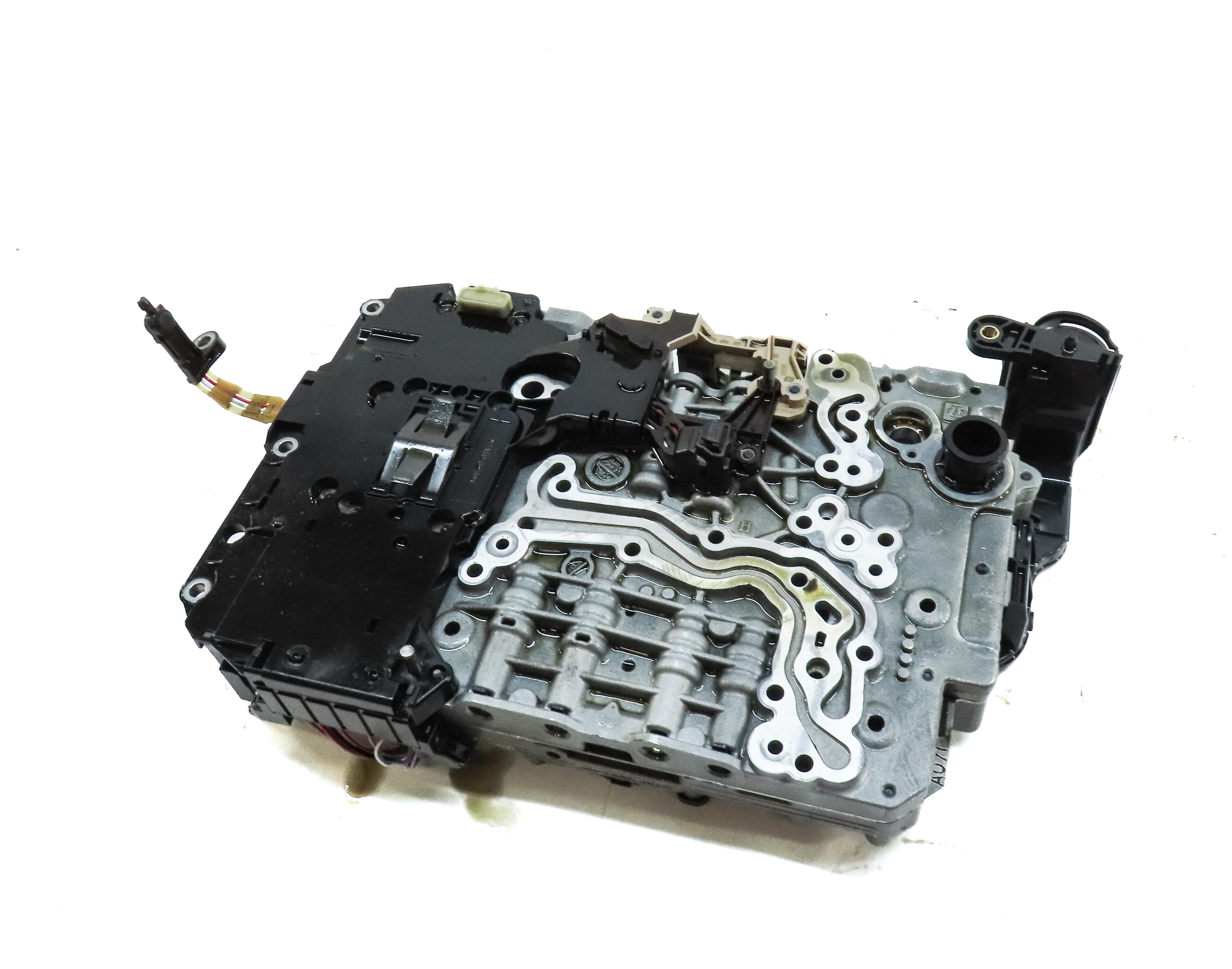 2013-2017 AUDI A4 A5 (B8 8K 8T) QUATTRO - 2.0L 8 SPEED TRANSMISSION VALVE BODY — exact item pictured