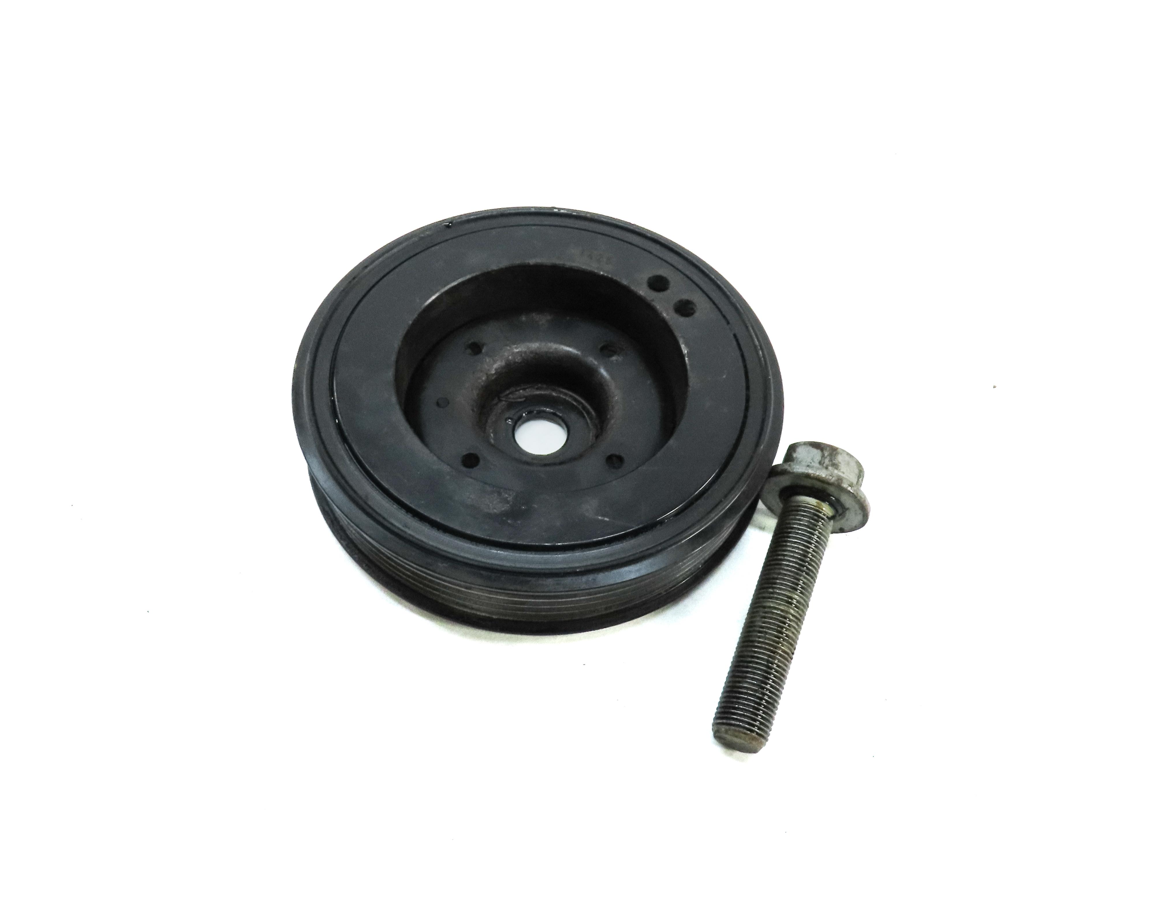 08-19 AUDI A3 A4 A5 A6 Q5 Q7 S3 TT B8 8K 8T 8R C7 4M 1.8L 2.0L HARMONIC BALANCER — exact item pictured