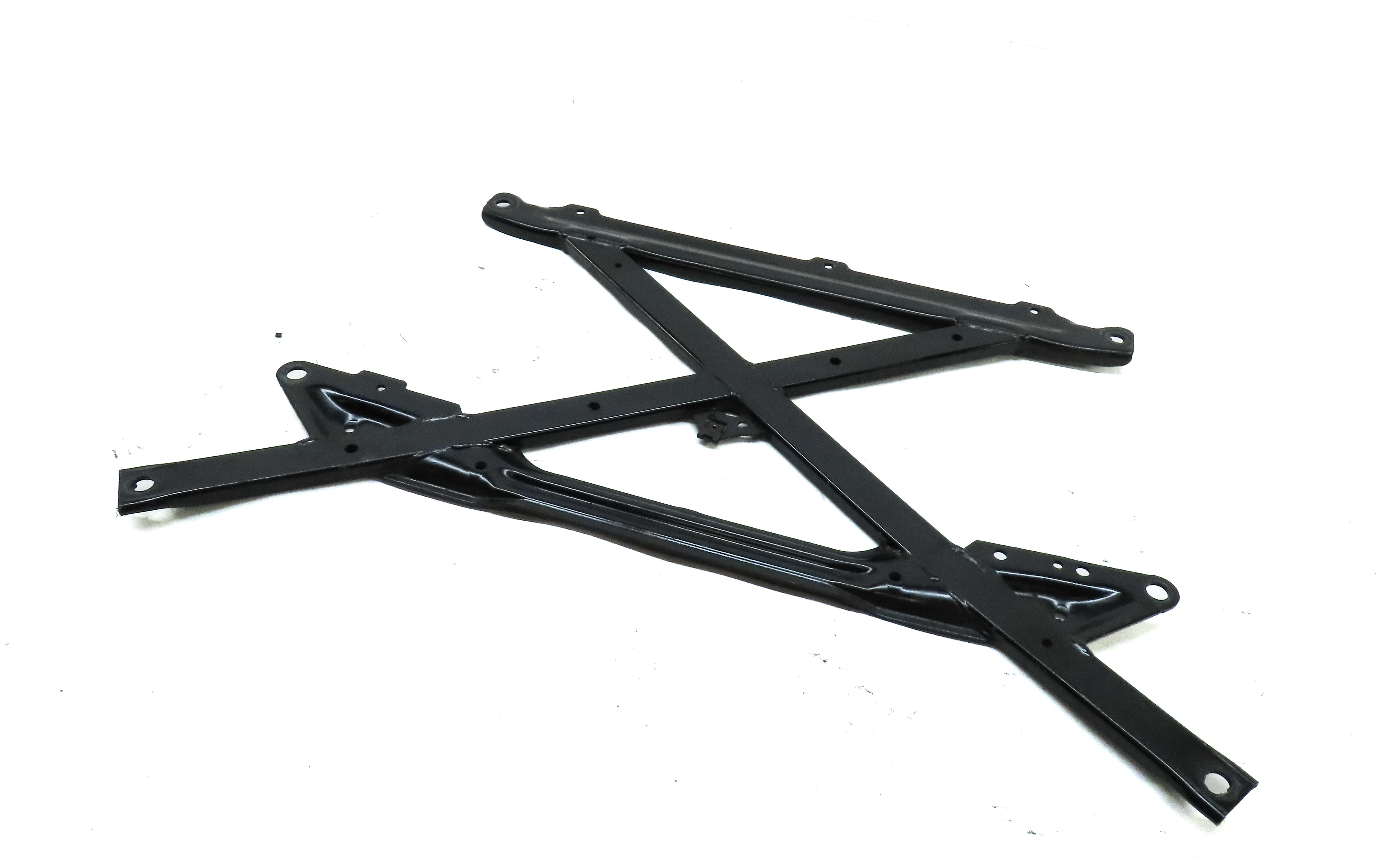 2013 AUDI A5 B8 8T FRONT CROSSMEMBER MOUNT BRACE BAR SUPPORT BRACKET 8K1399345B — exact item pictured