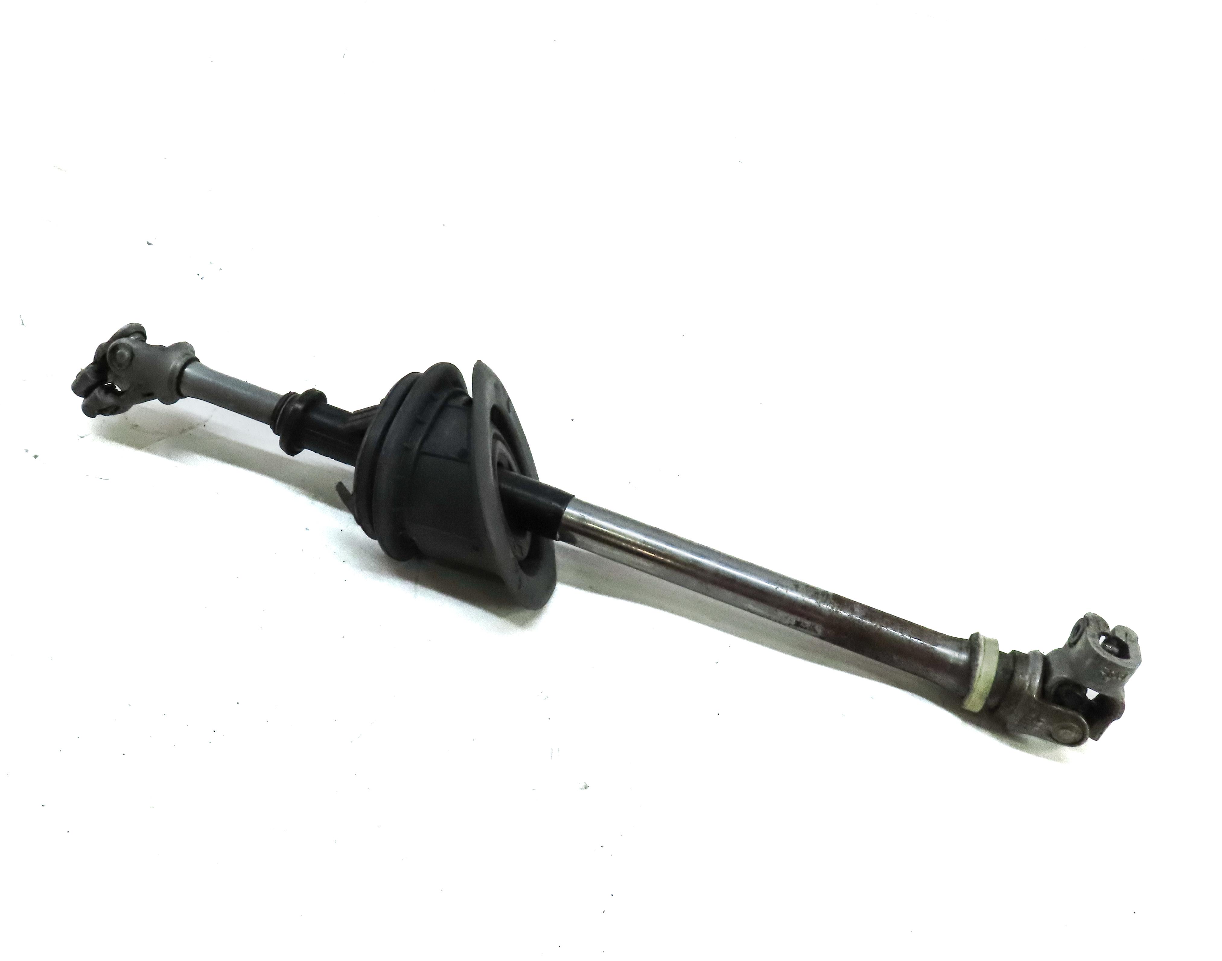 2013-2017 AUDI A5 S5 (B8 8T) STEERING COLUMN INTERMEDIATE U-JOINT SWIVEL SHAFT — exact item pictured
