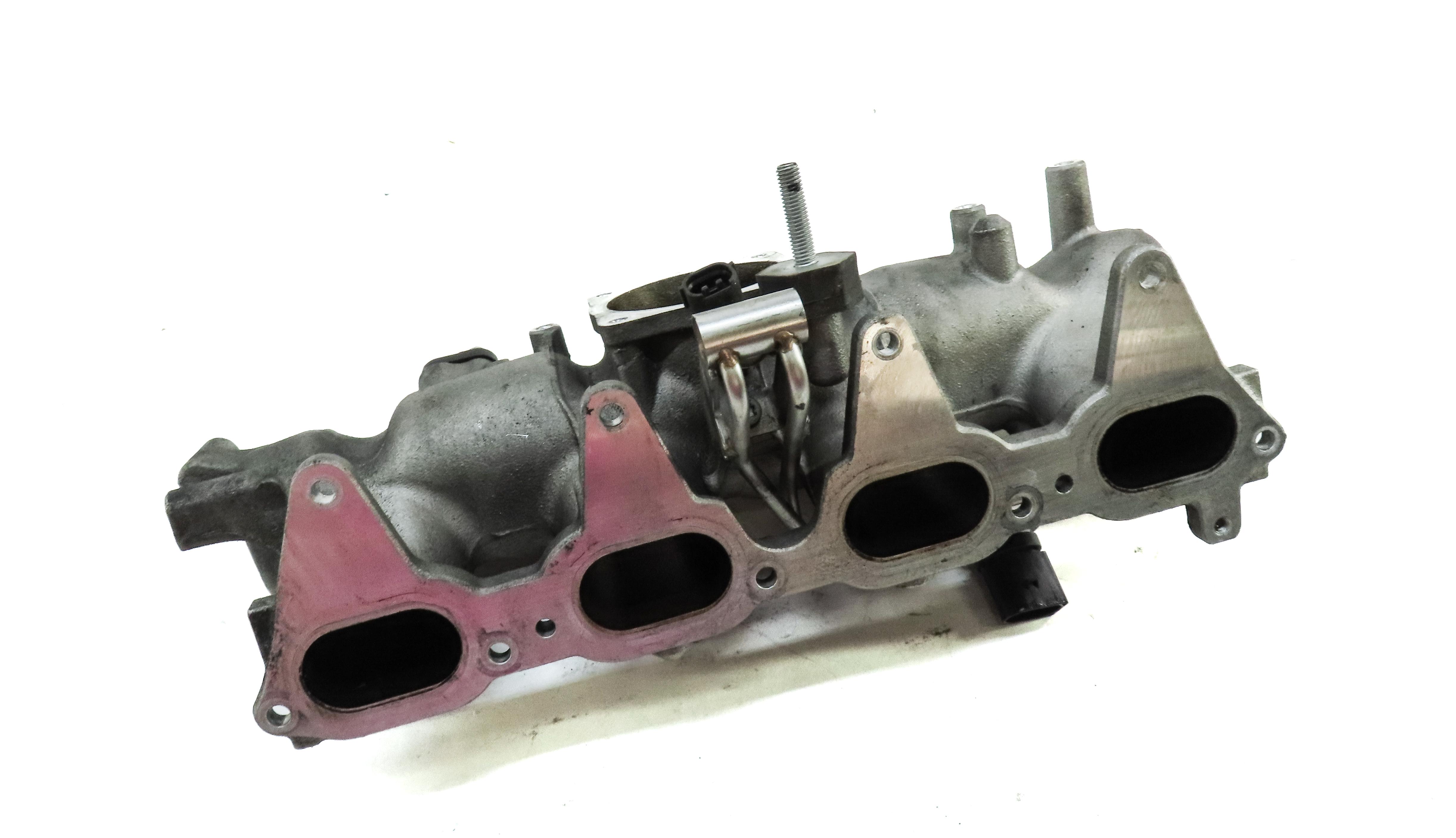 13-14 AUDI A4 A5 ALLROAD Q5 B8 8K 8T 2.0L TURBO ENGINE INTAKE MANIFOLD DIFFUSER — exact item pictured