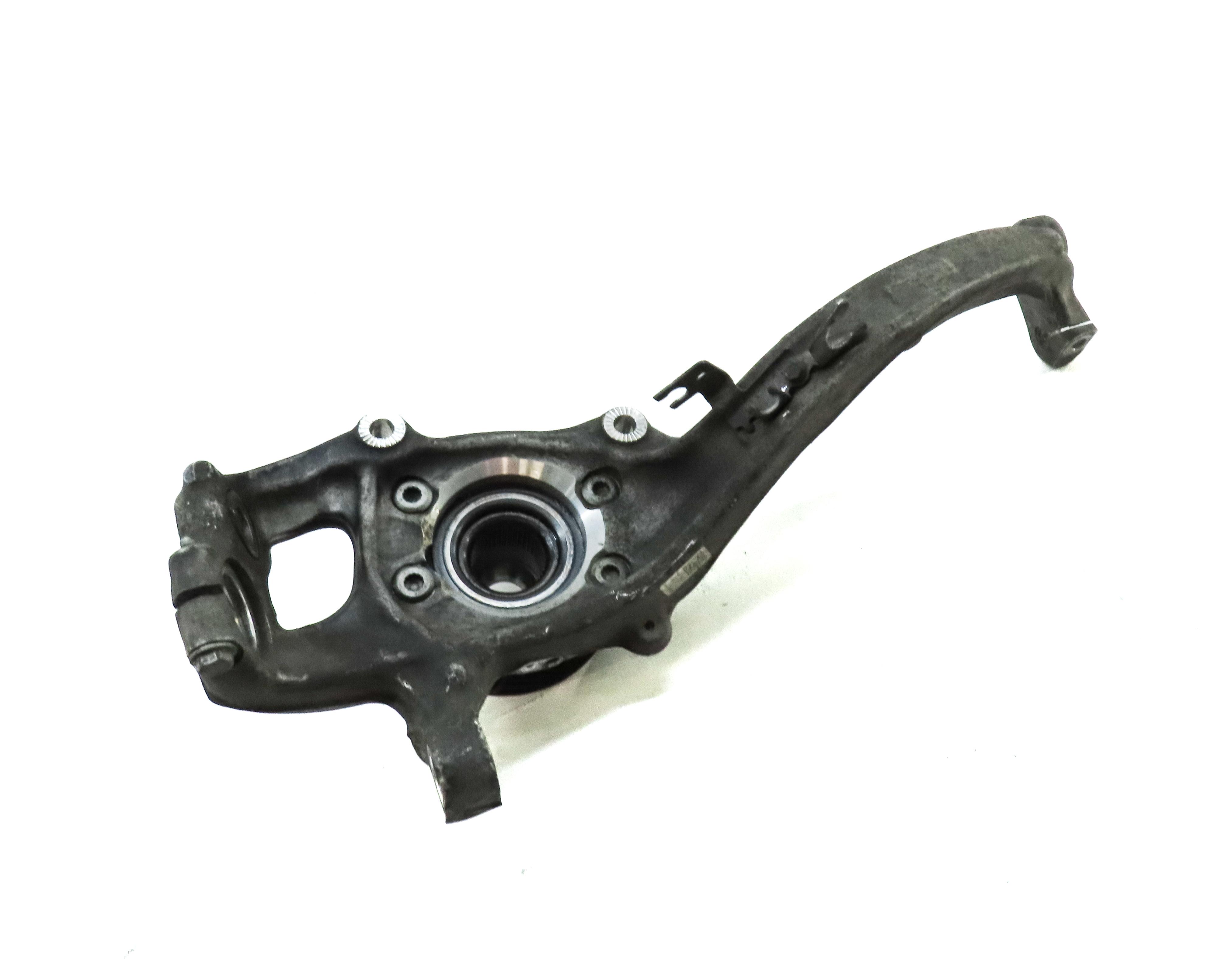 12-17 AUDI A4 S4 A5 S5 A6 S6 A7 S7 Q5 - LEFT FRONT SPINDLE KNUCKLE (COBAPRESS) — exact item pictured
