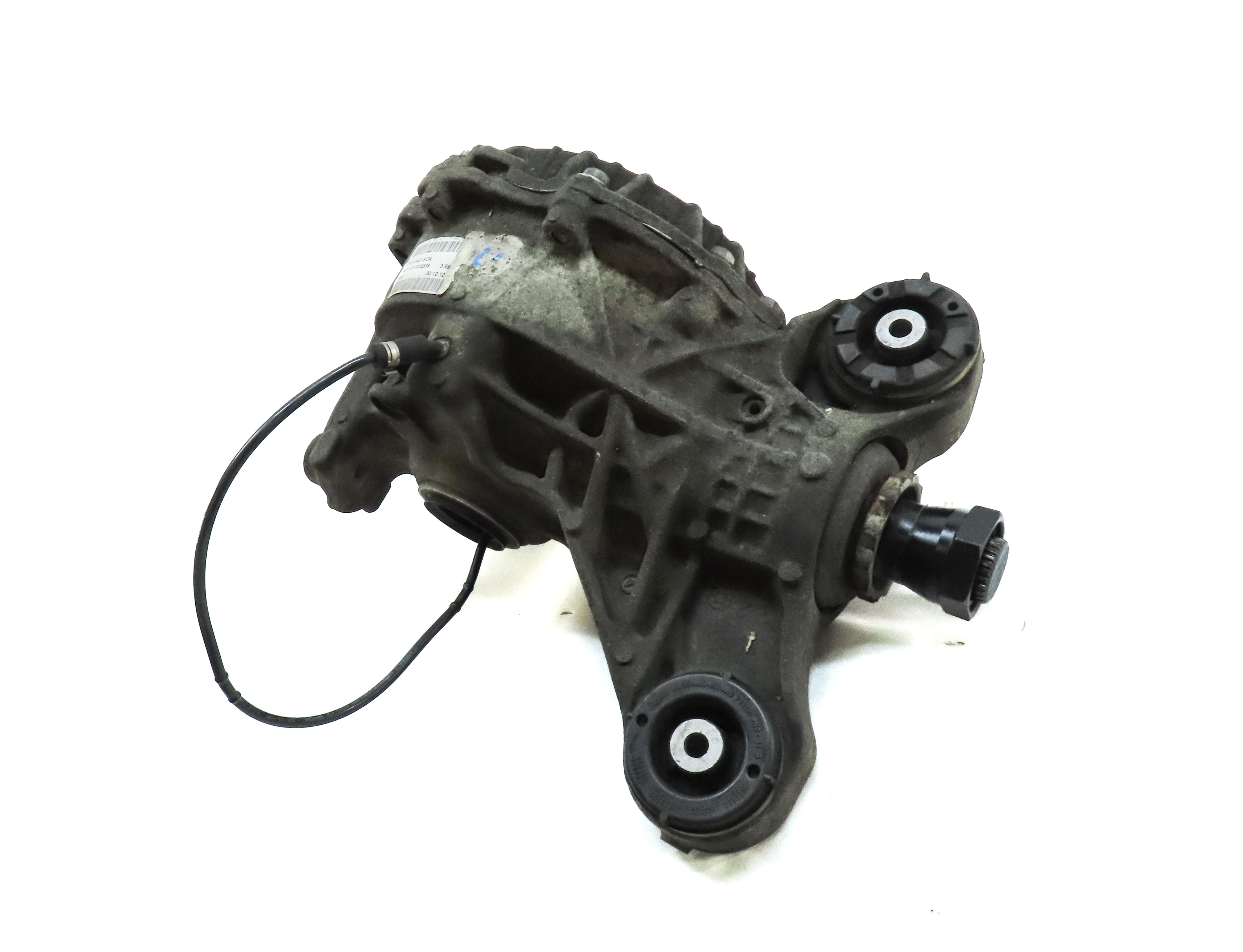 2013 RANGE ROVER (L405) REAR DIFFERENTIAL GEAR CARRIER (3.55 RATIO) — exact item pictured