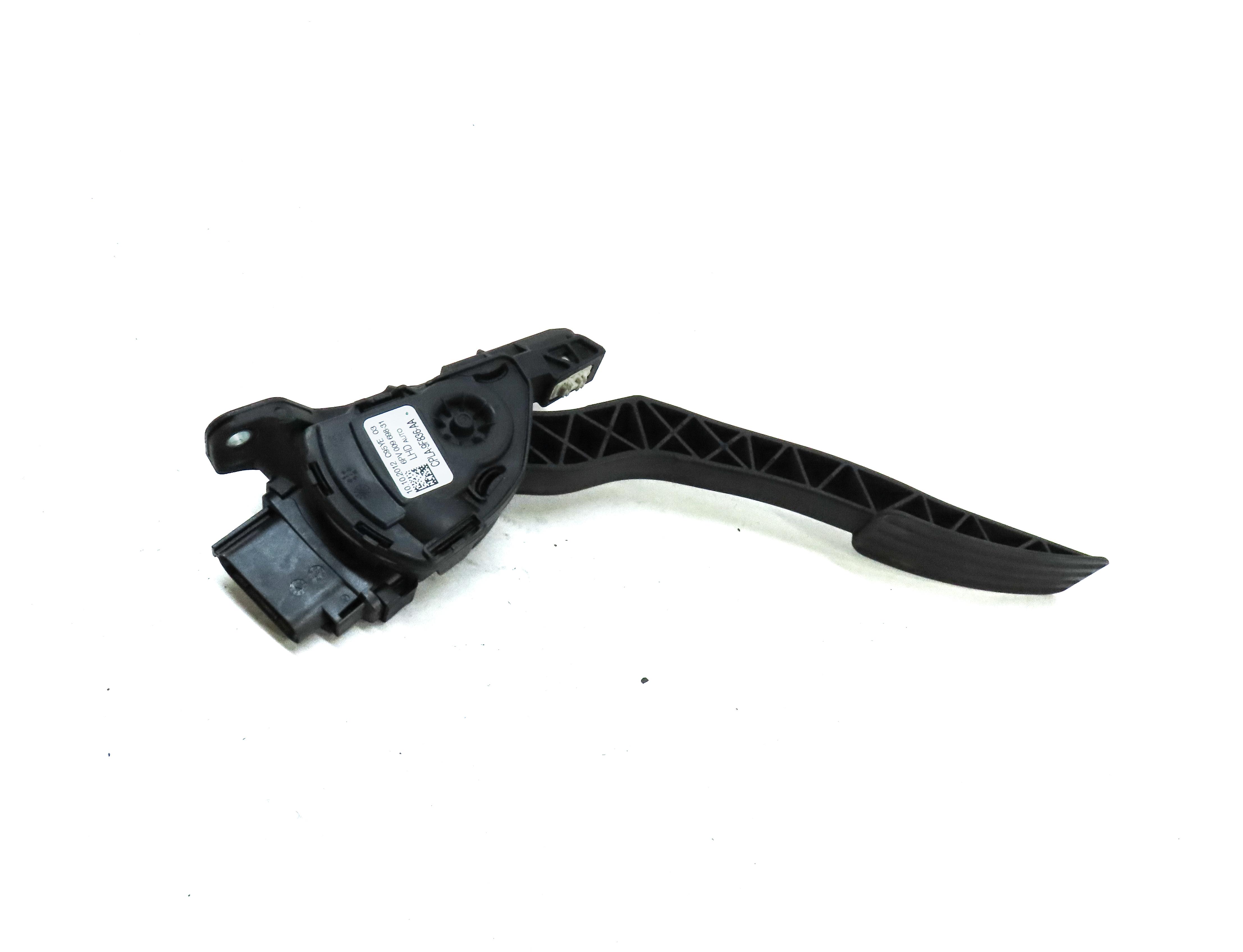 2013 LAND RANGE ROVER (L405) ACCELERATOR THROTTLE GAS PEDAL CPLA9F836AA — exact item pictured