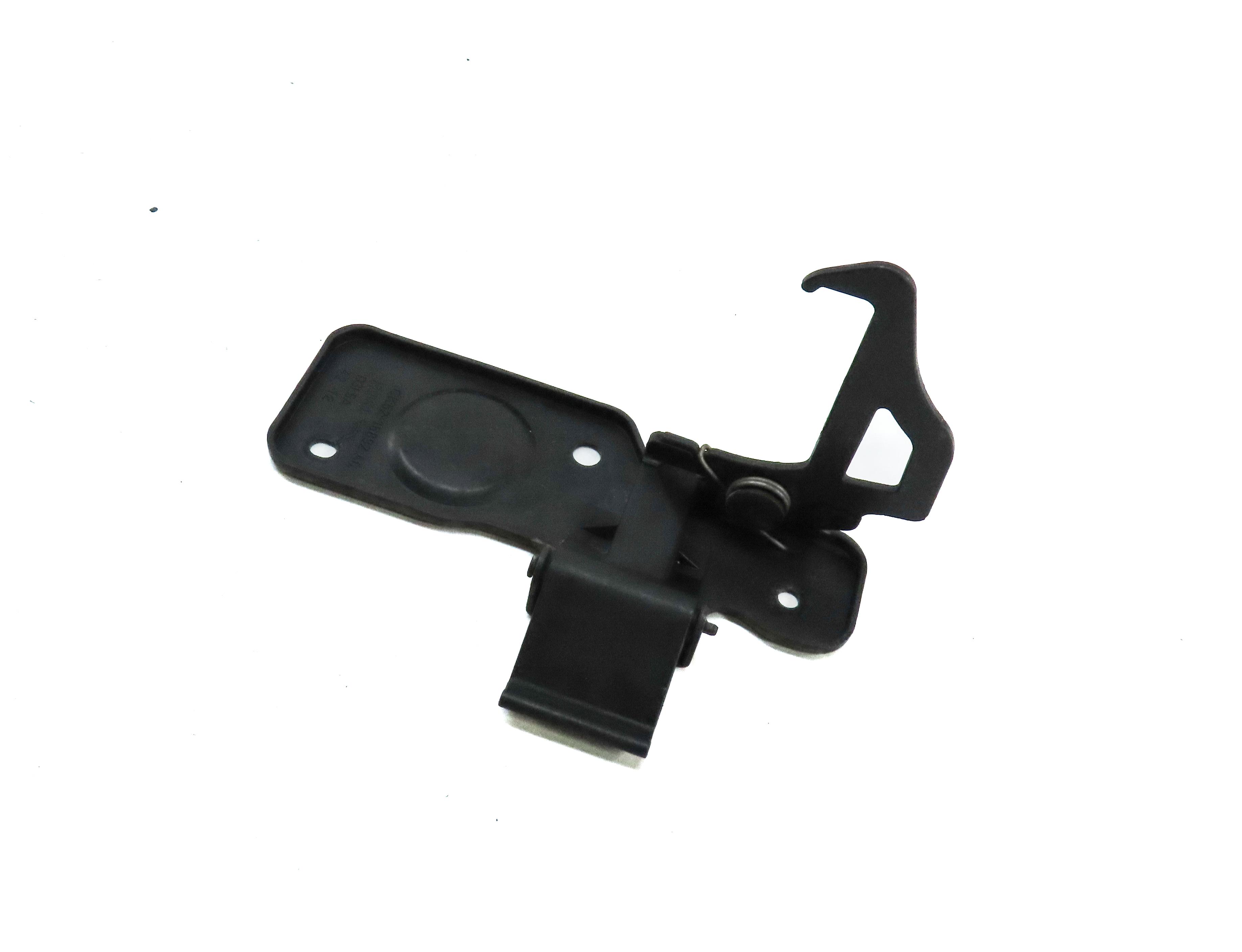 2013 LAND RANGE ROVER (L405) FRONT HOOD SAFETY CATCH HOOK LATCH & RELEASE LEVER — exact item pictured