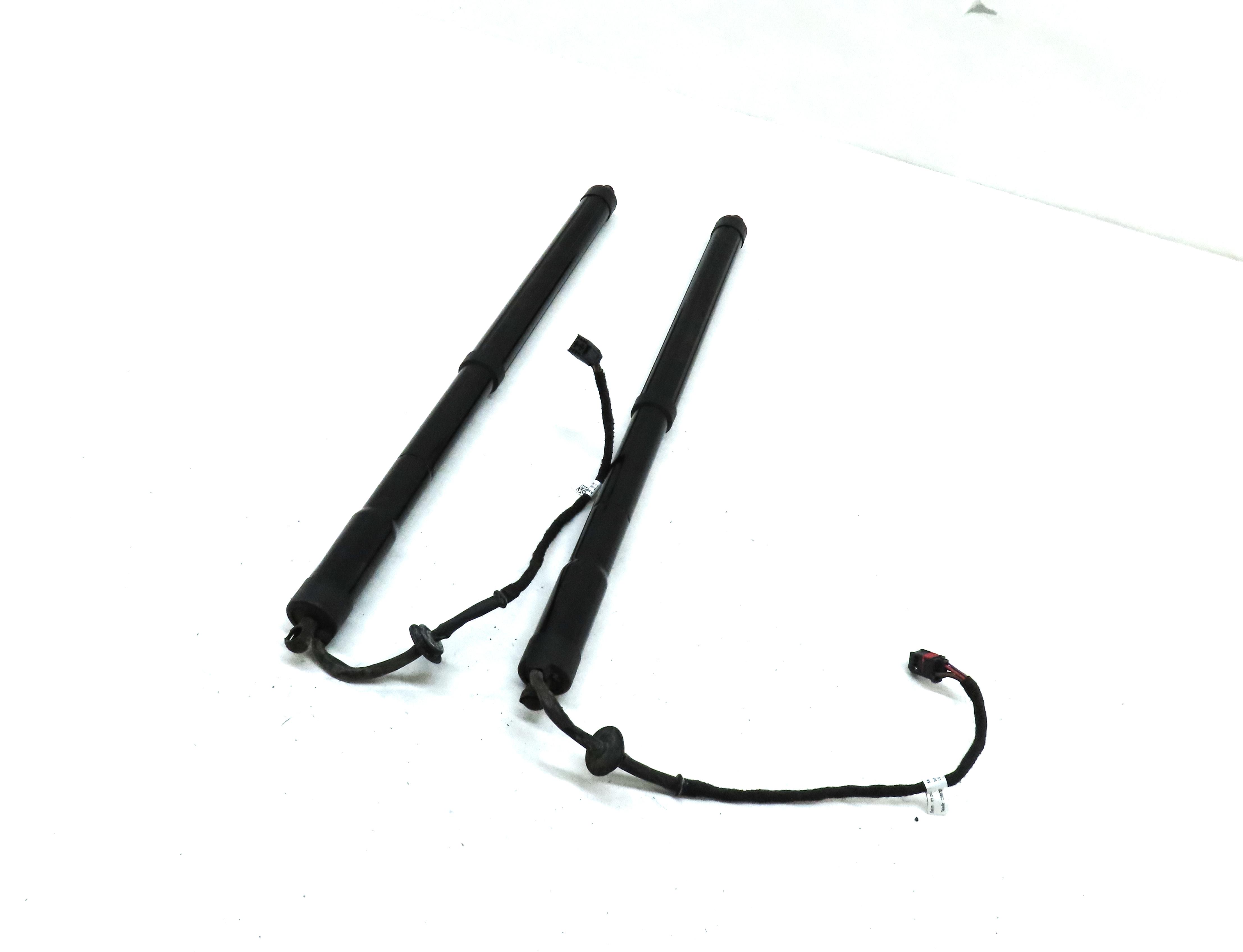 2013-2018 RANGE ROVER (L405) LEFT & RIGHT REAR TRUNK SHOCK STRUT SET (ELECTRIC) — exact item pictured