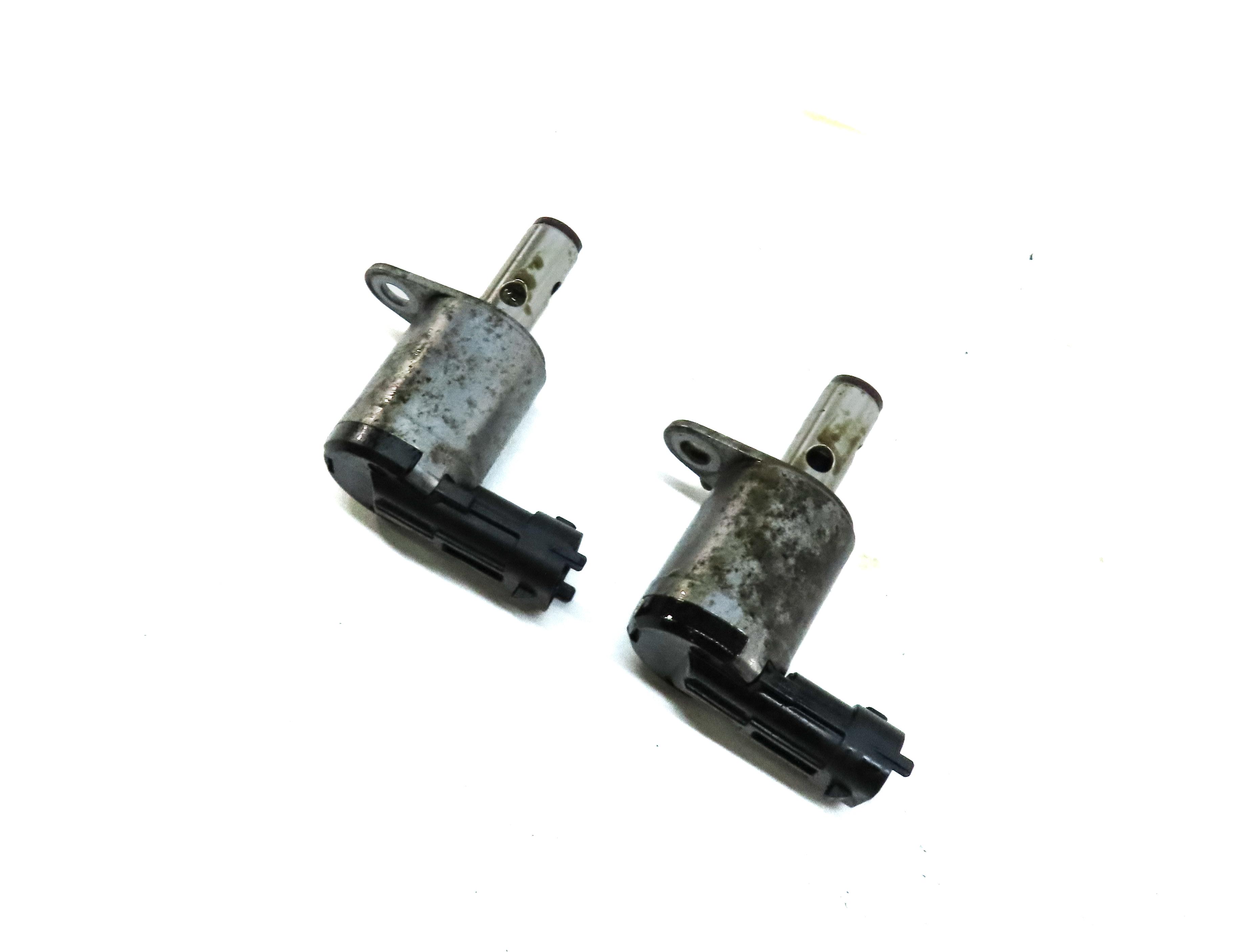 2013 LAND RANGE ROVER (L405) 5.0L NON-SUPER ENGINE OIL PRESSURE SOLENOID SET 2 — exact item pictured