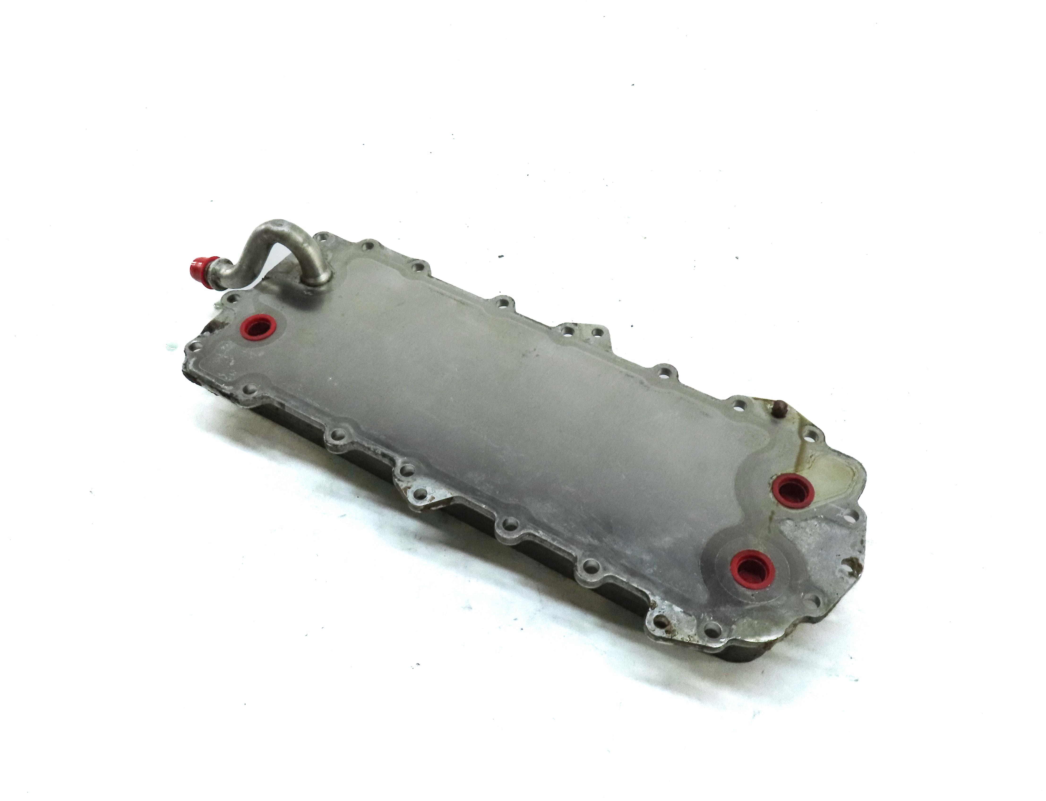 10-19 RANGE ROVER SPORT (L320 L322 L405 L494) 5.0L NA & SUPERCHARGED OIL COOLER — exact item pictured