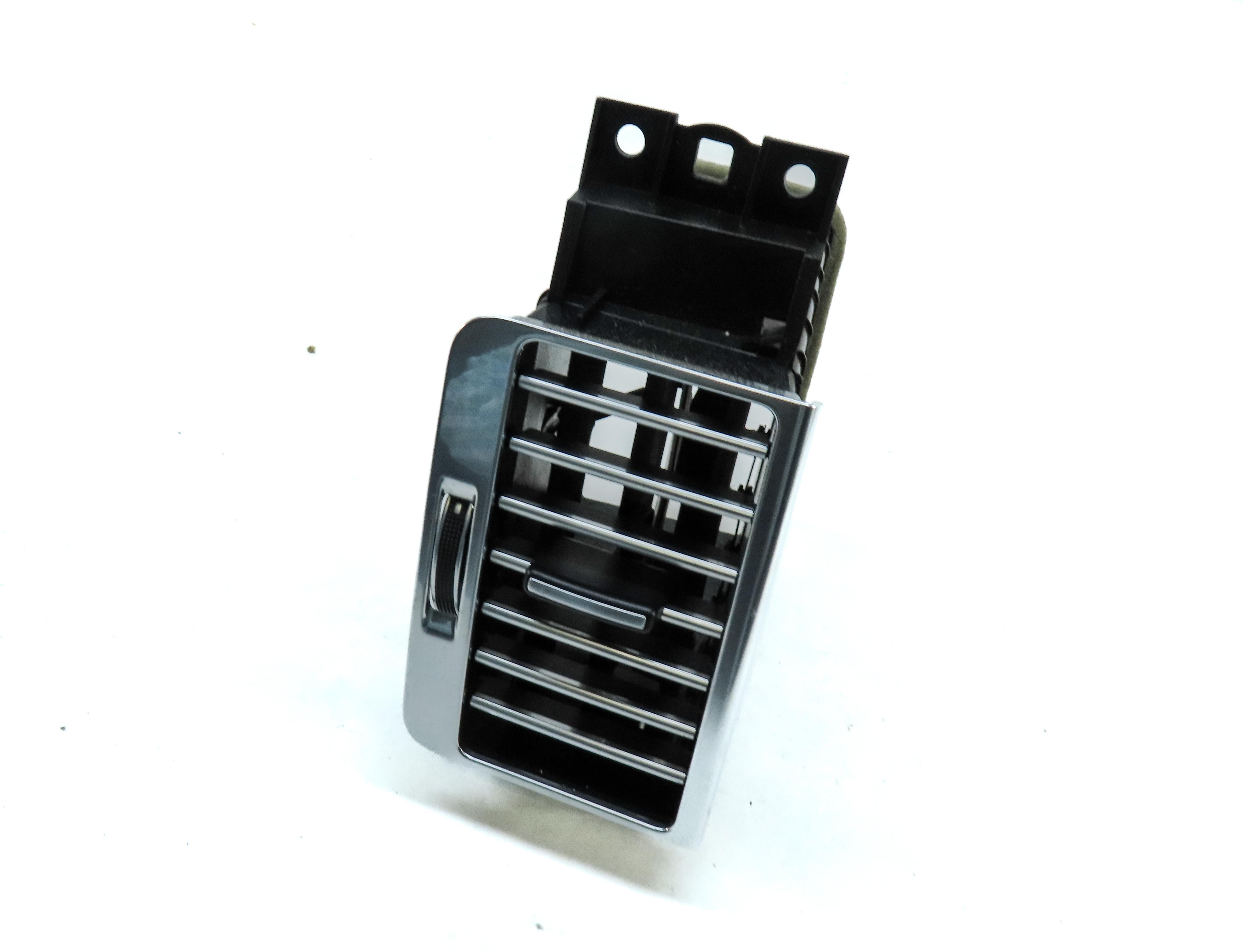 2013 LAND RANGE ROVER (L405) FRONT LEFT DRIVER OUTER A/C HEATER AIR VENT SILVER — exact item pictured