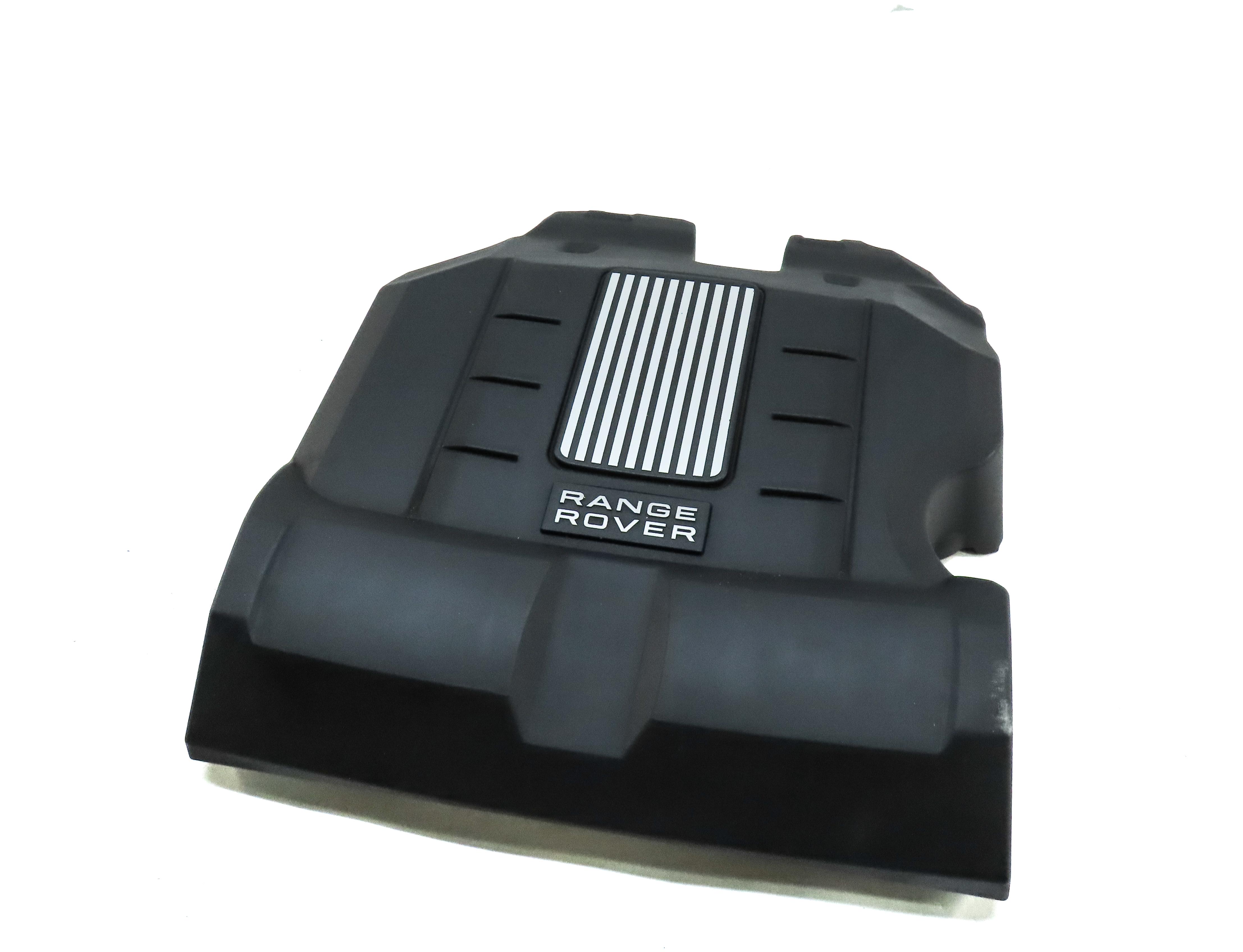 2013 LAND ROVER RANGE ROVER (L405) 5.0L NON-SUPER PRIMARY ENGINE COVER — exact item pictured