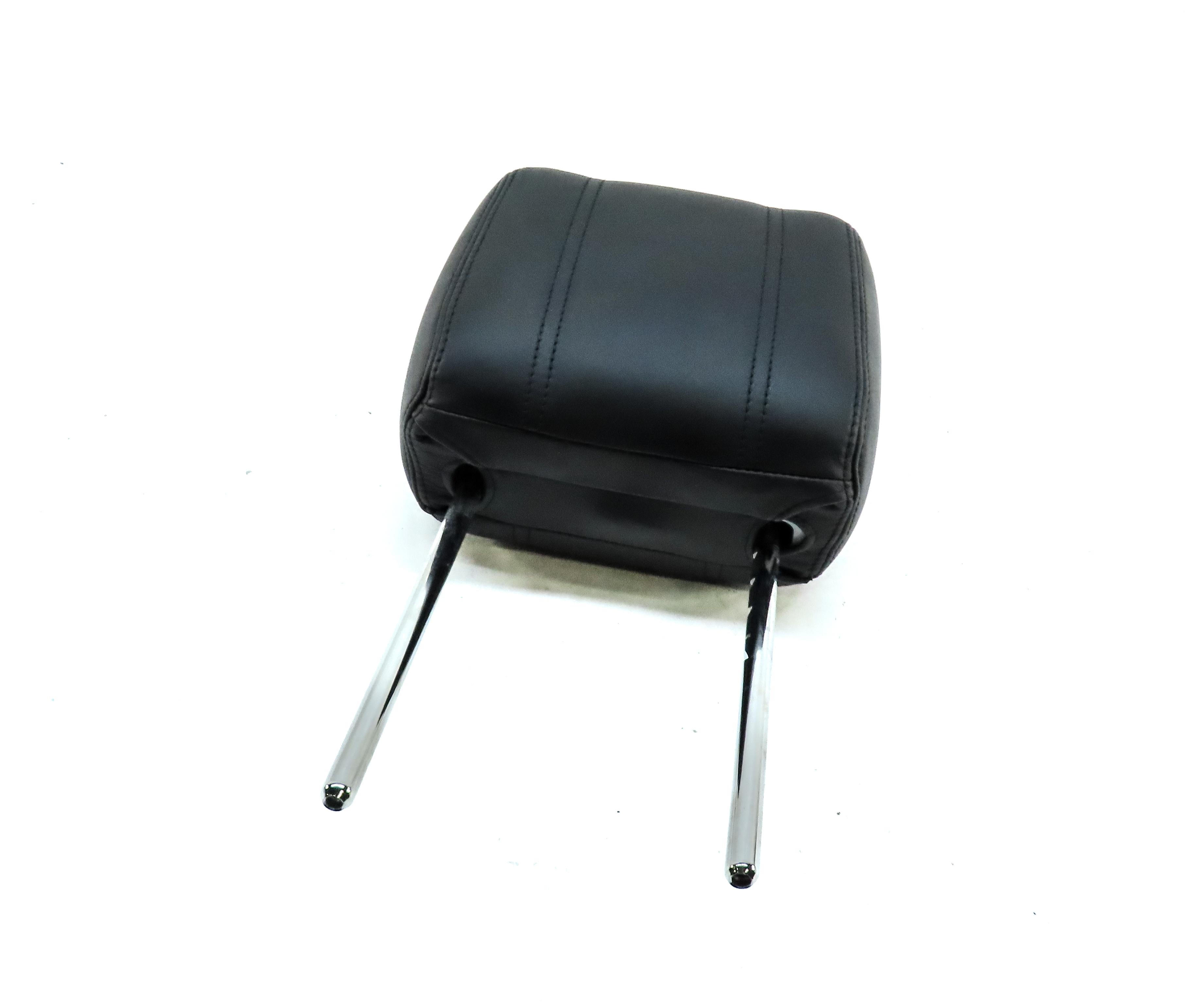 13-17 RANGE ROVER L405 FRONT LEFT DRIVER OR RIGHT PASSENGER SEAT HEADREST BLACK — exact item pictured
