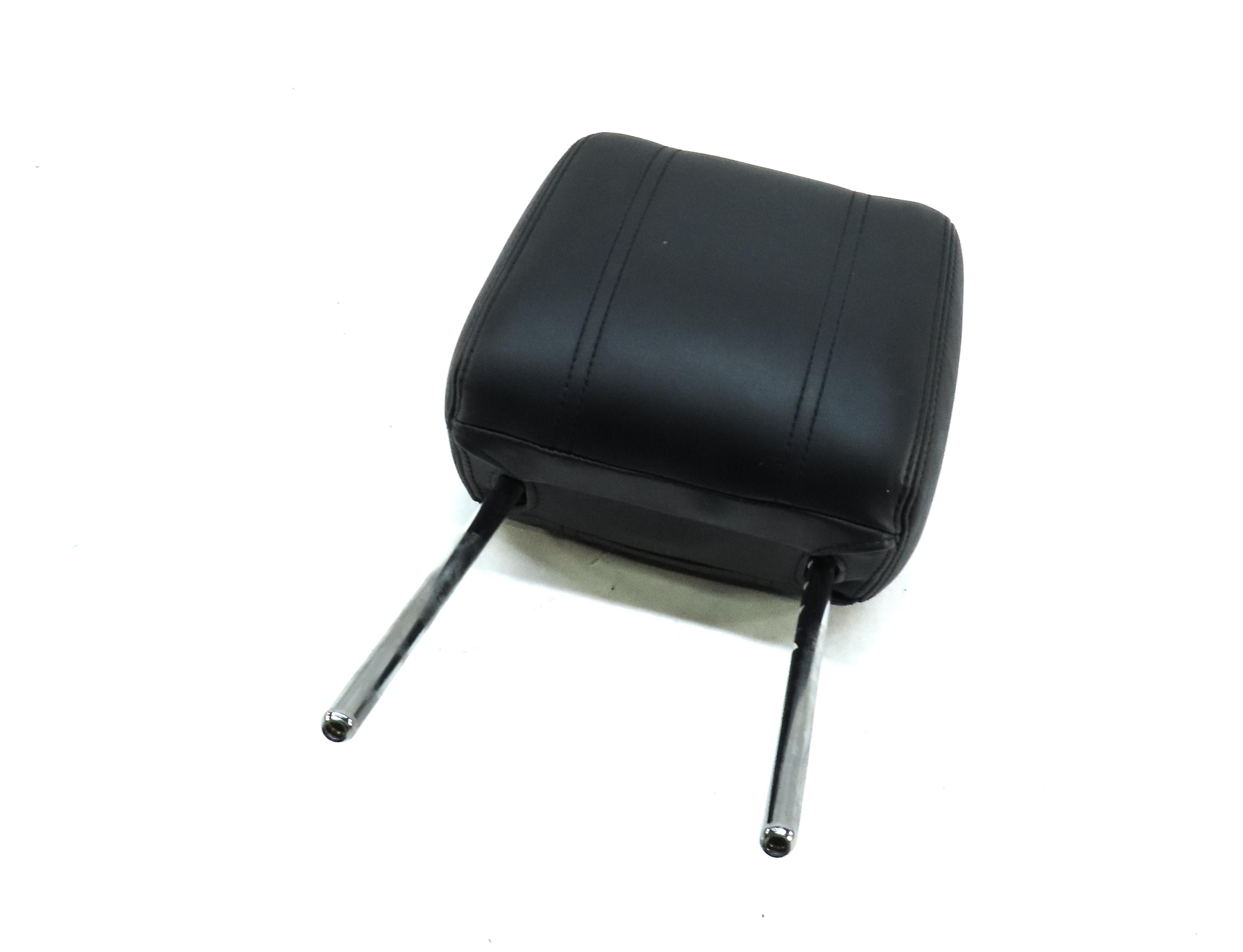 13-17 LAND ROVER RANGE ROVER L405 REAR LEFT OR RIGHT 2ND ROW SEAT HEADREST BLACK — exact item pictured