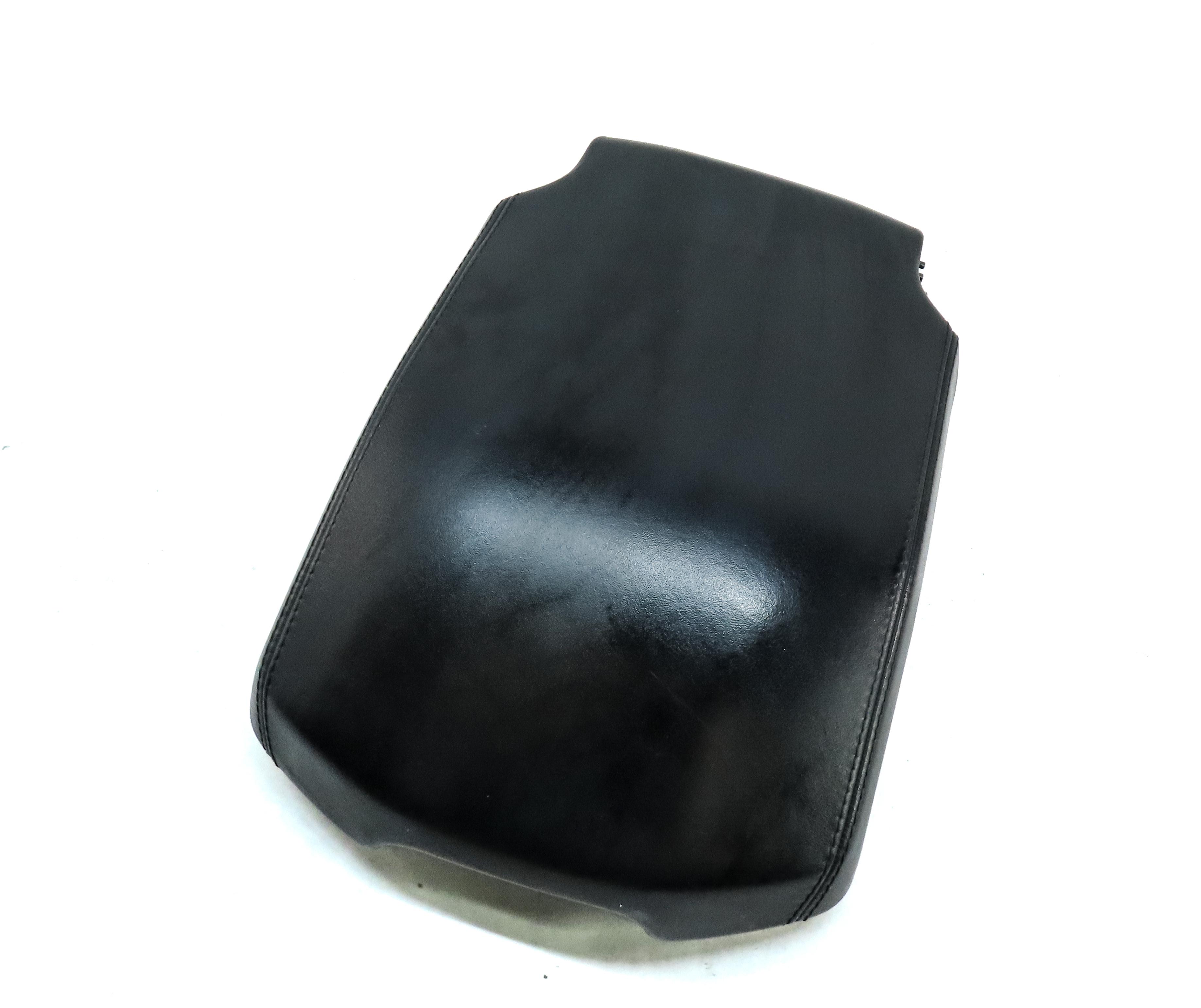 2013-2019 RANGE ROVER (L405) FRONT CENTER CONSOLE ARMREST LID (BLACK 034DU) — exact item pictured