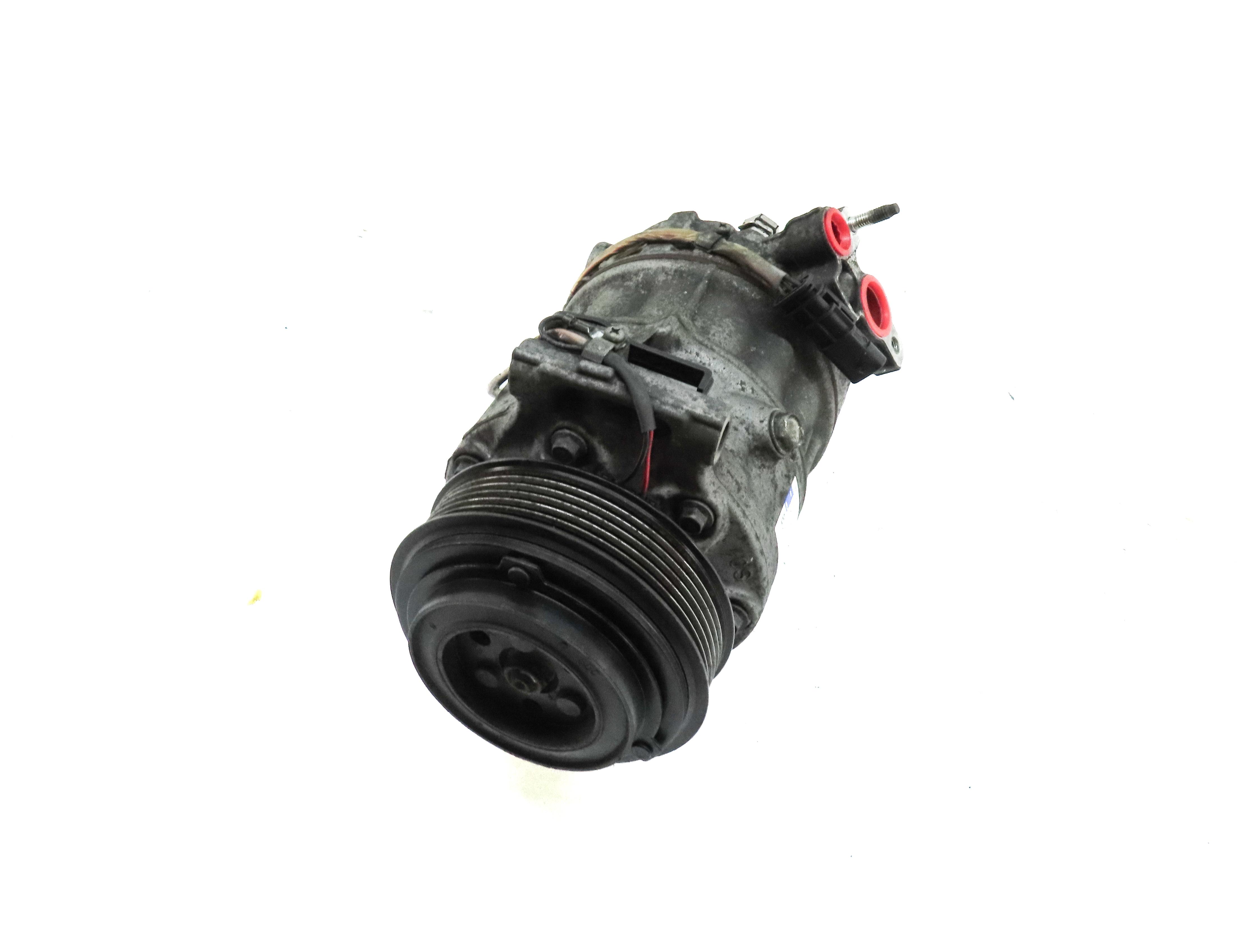 10-19 JAGUAR XE XF XJ LR4 RANGE ROVER SPORT (L320 L322 L405 L494) A/C COMPRESSOR — exact item pictured