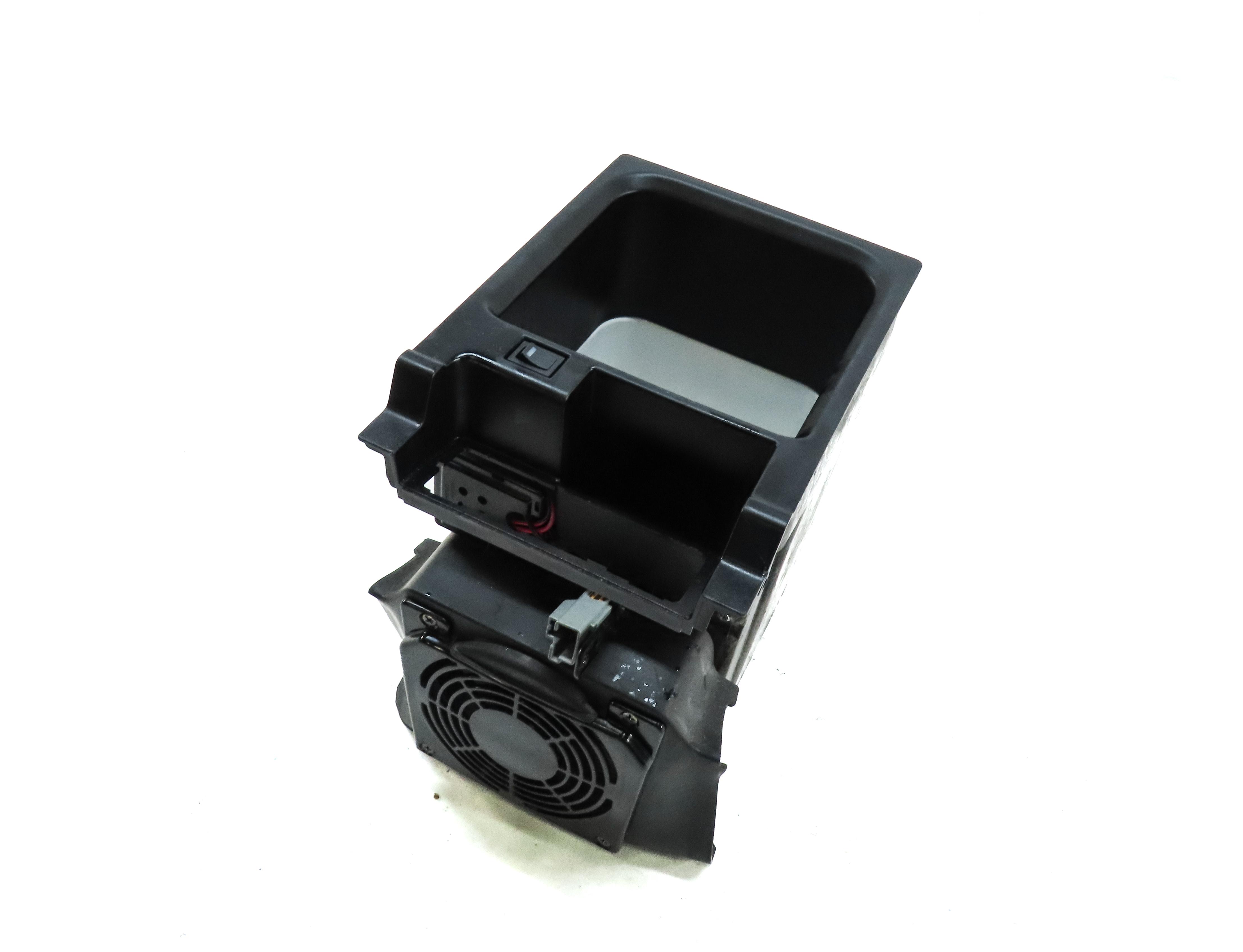 2013-2019 RANGE ROVER (L405) FRONT CENTER CONSOLE REFRIGERATOR STORAGE COOLER — exact item pictured