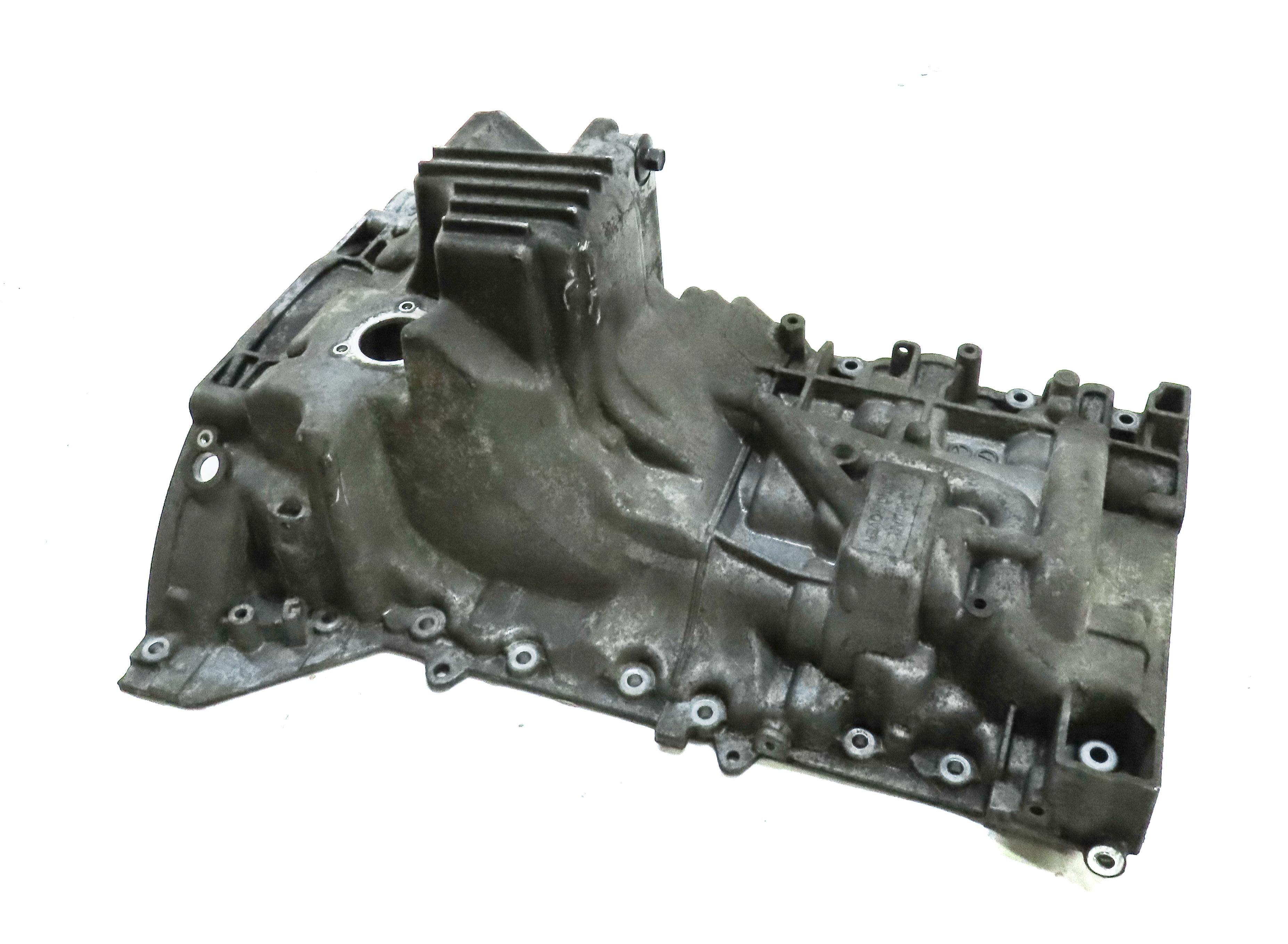 10-17 DISCOVERY LR4 RANGE ROVER SPORT (L320 L494 L405) 3.0L 5.0L ENGINE OIL PAN — exact item pictured