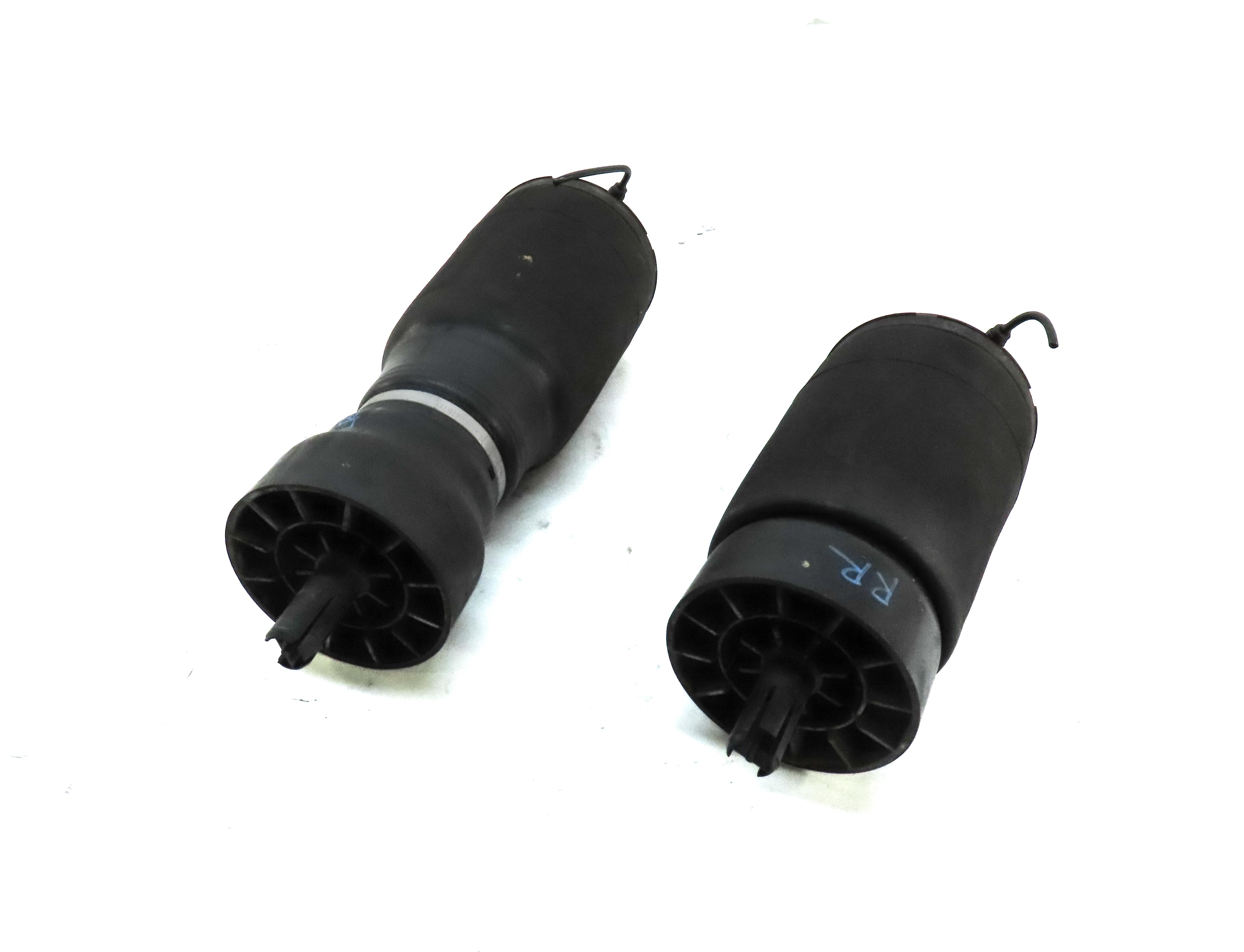 2013-2019 RANGE ROVER (L405) LEFT & RIGHT REAR AIR SUSPENSION AIR SPRING SET-2 — exact item pictured