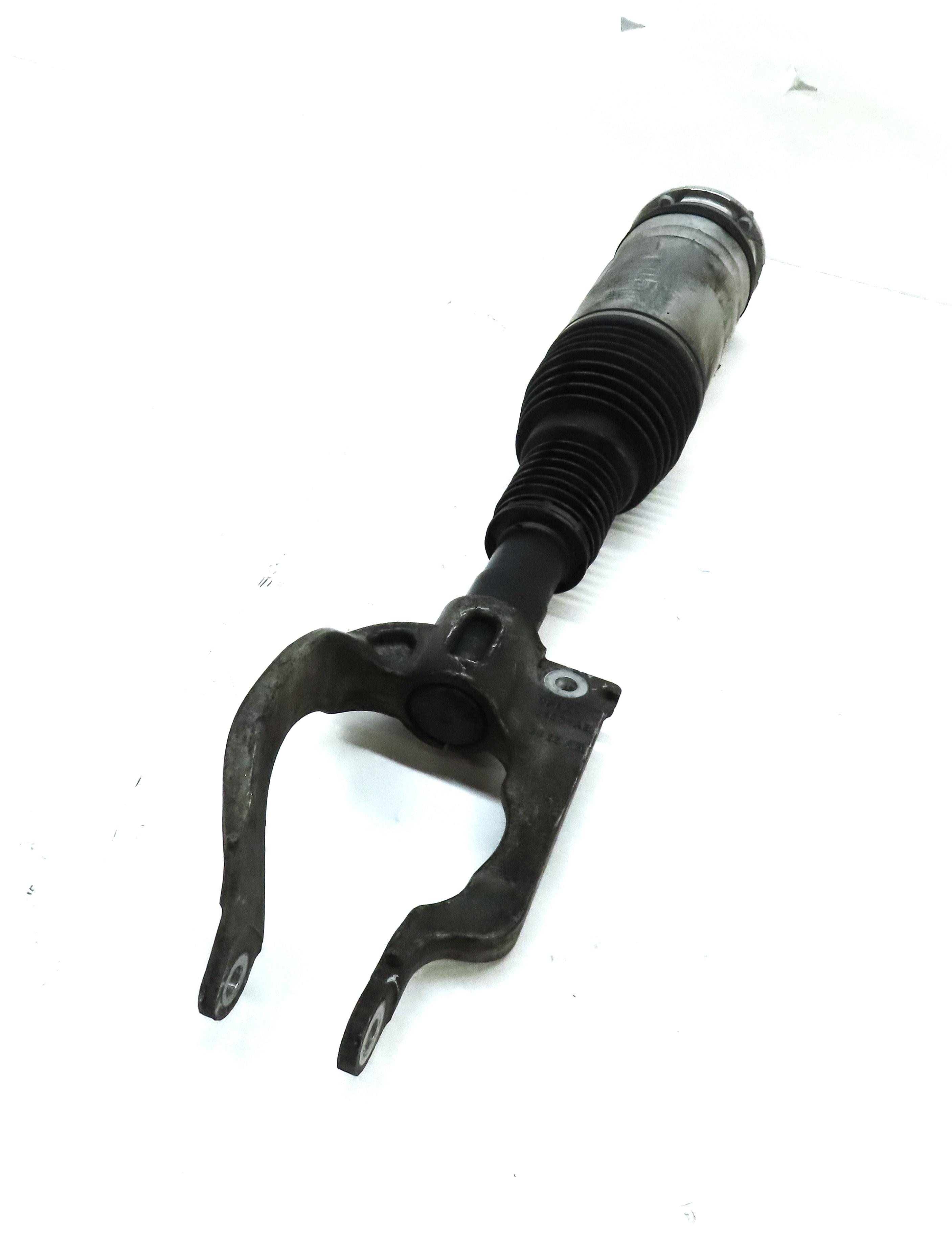 2013 RANGE ROVER (L405) LEFT FRONT DRIVER ACTIVE SUSPENSION AIR SHOCK STRUT — exact item pictured