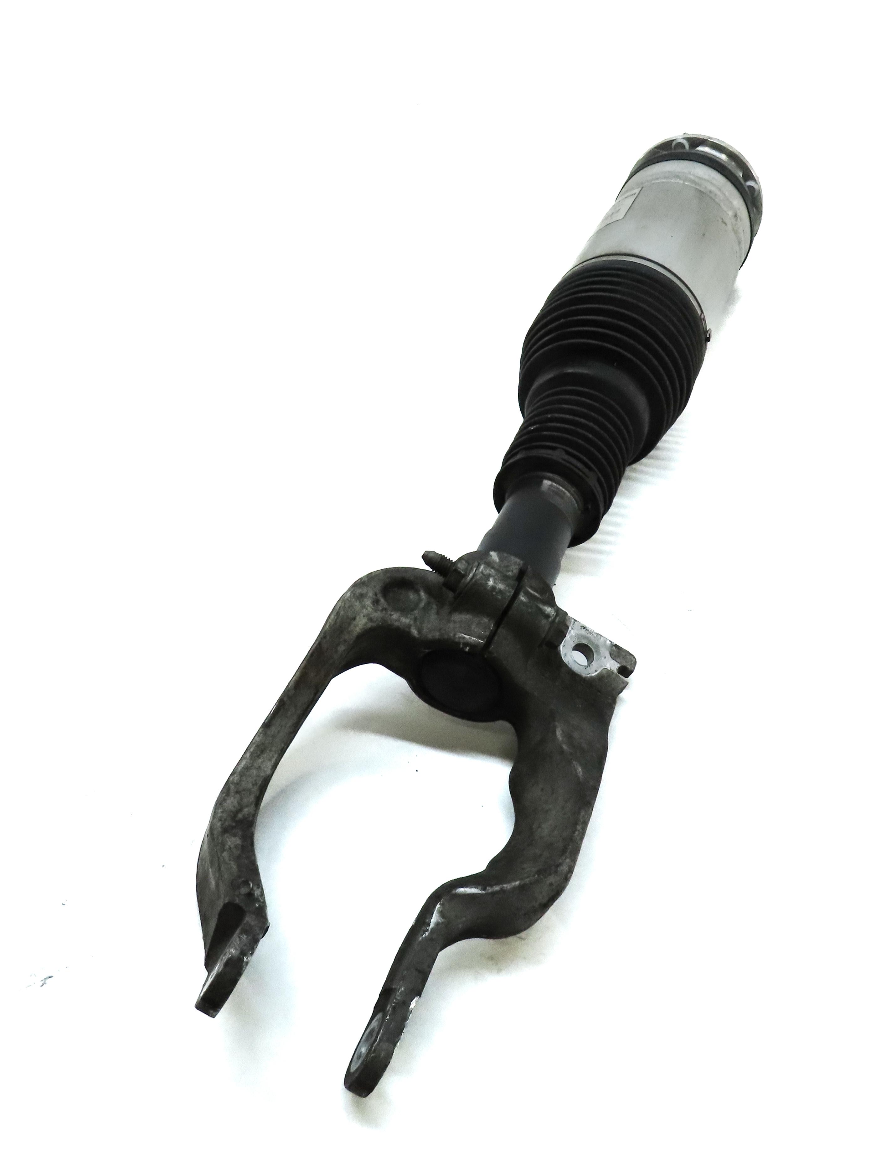 2013 RANGE ROVER (L405) RIGHT FRONT PASSENGER ACTIVE SUSPENSION AIR SHOCK STRUT — exact item pictured