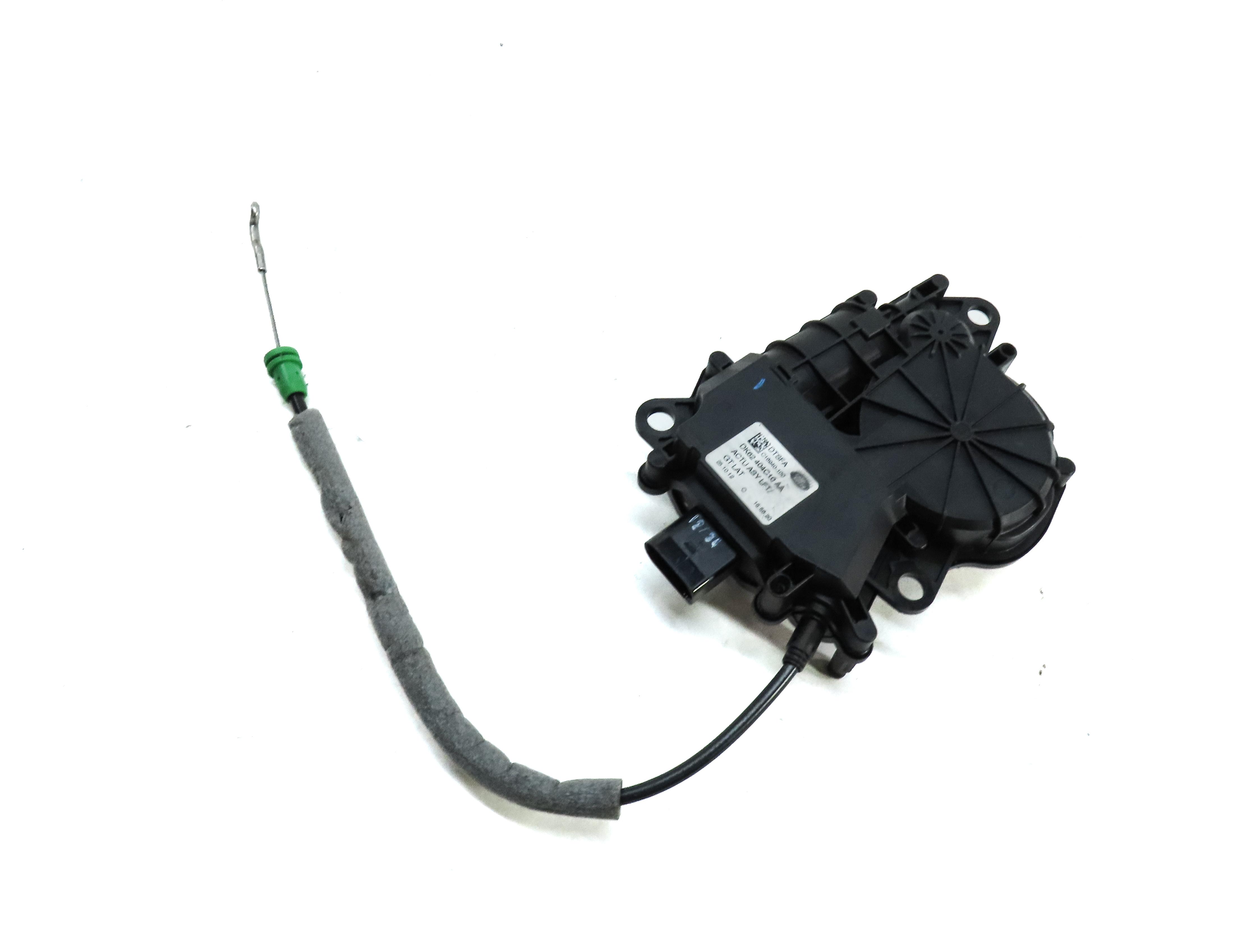2013 LAND RANGE ROVER (L405) REAR RIGHT DOOR LATCH SOFT CLOSE ACTUATOR MOTOR — exact item pictured