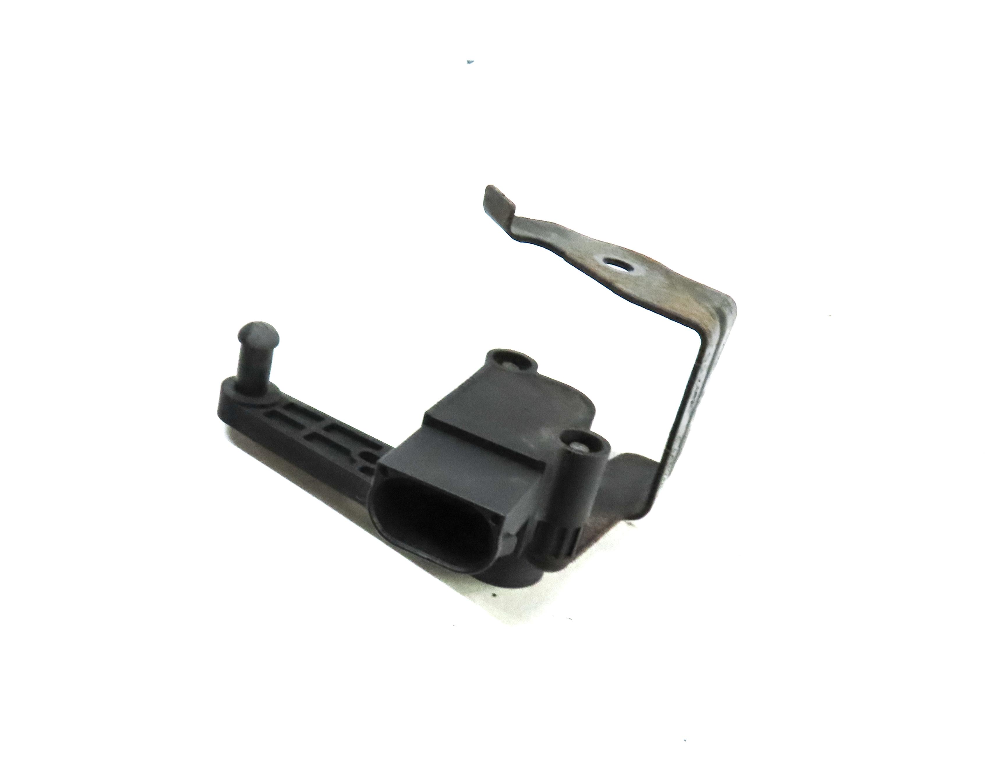 2013 LAND RANGE ROVER L405 FRONT RIGHT PASSENGER SUSPENSION HEIGHT LEVEL SENSOR — exact item pictured