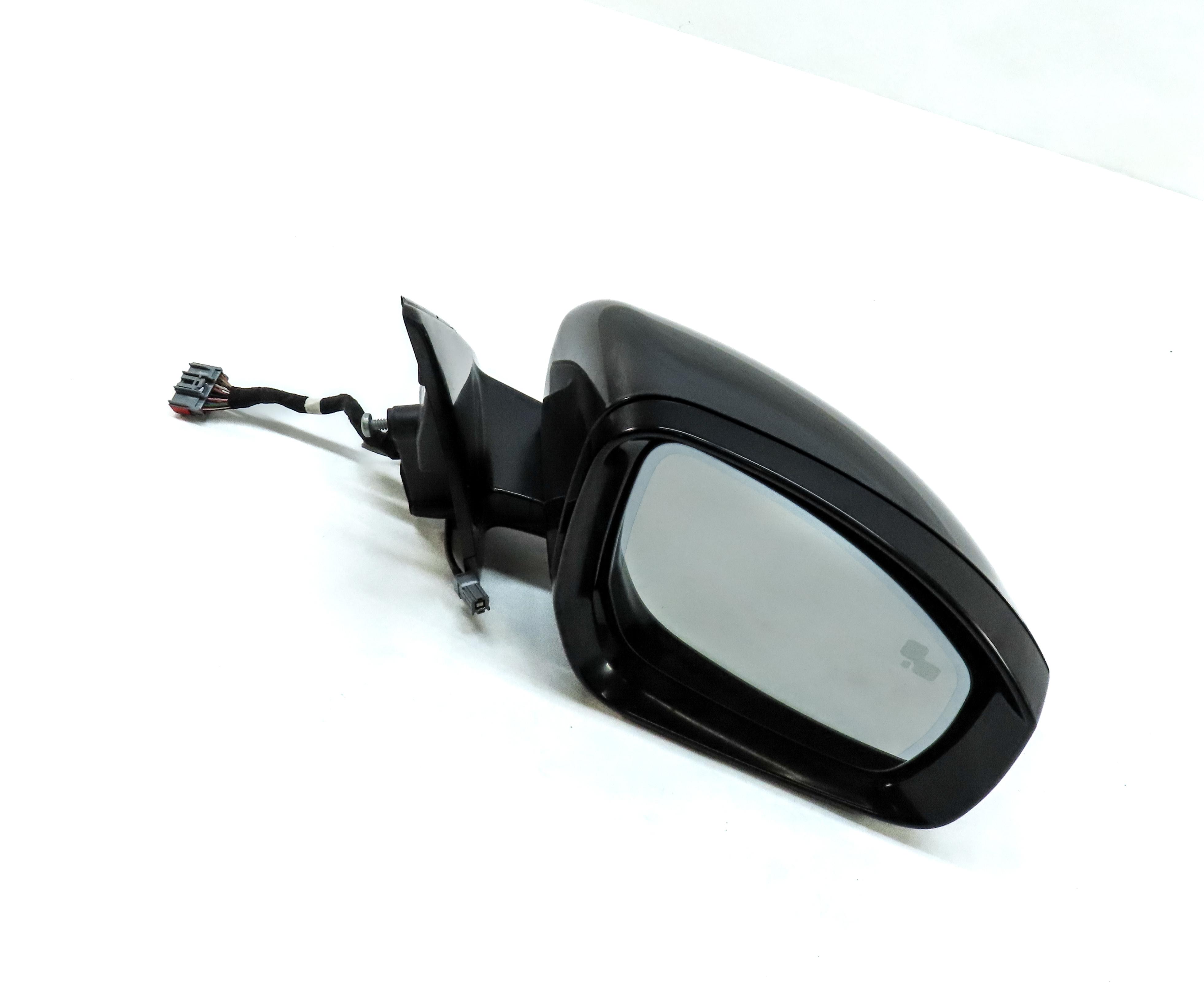 2013 RANGE ROVER (L405) RIGHT - PFOLD BLIND SPOT CAMERA DOOR MIRROR (GRAY) — exact item pictured