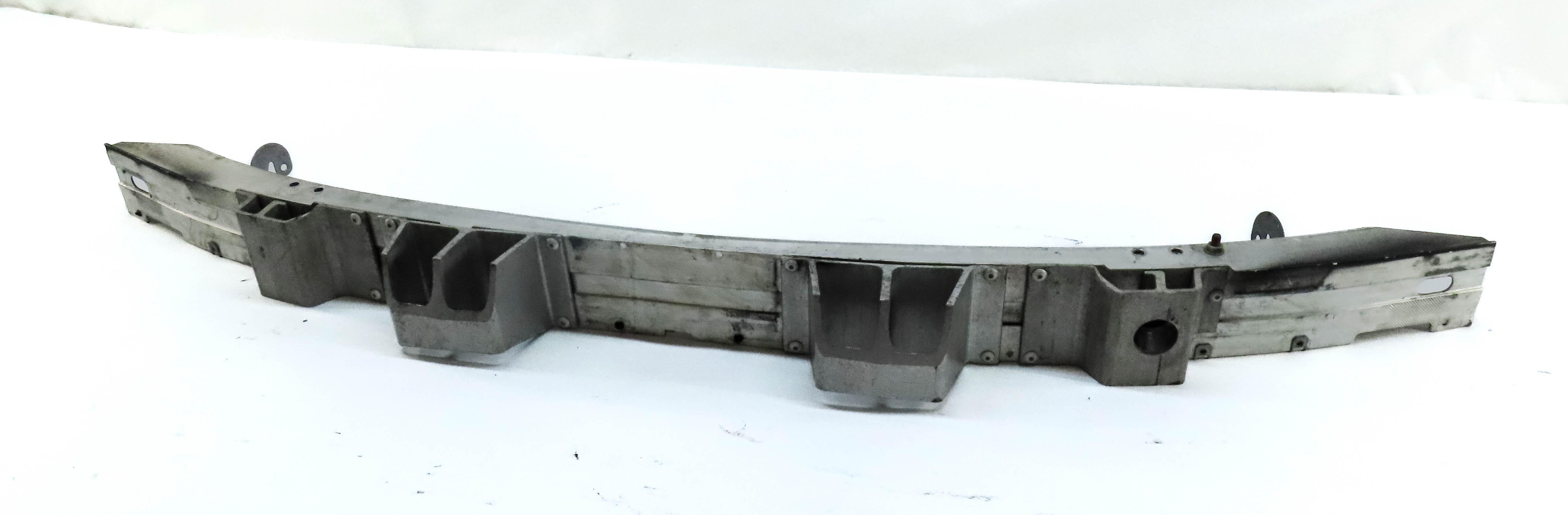 2012-2015 BMW 640i 650i M6 (F06 F12 F13) FRONT BUMPER REINFORCEMENT IMPACT BAR — exact item pictured