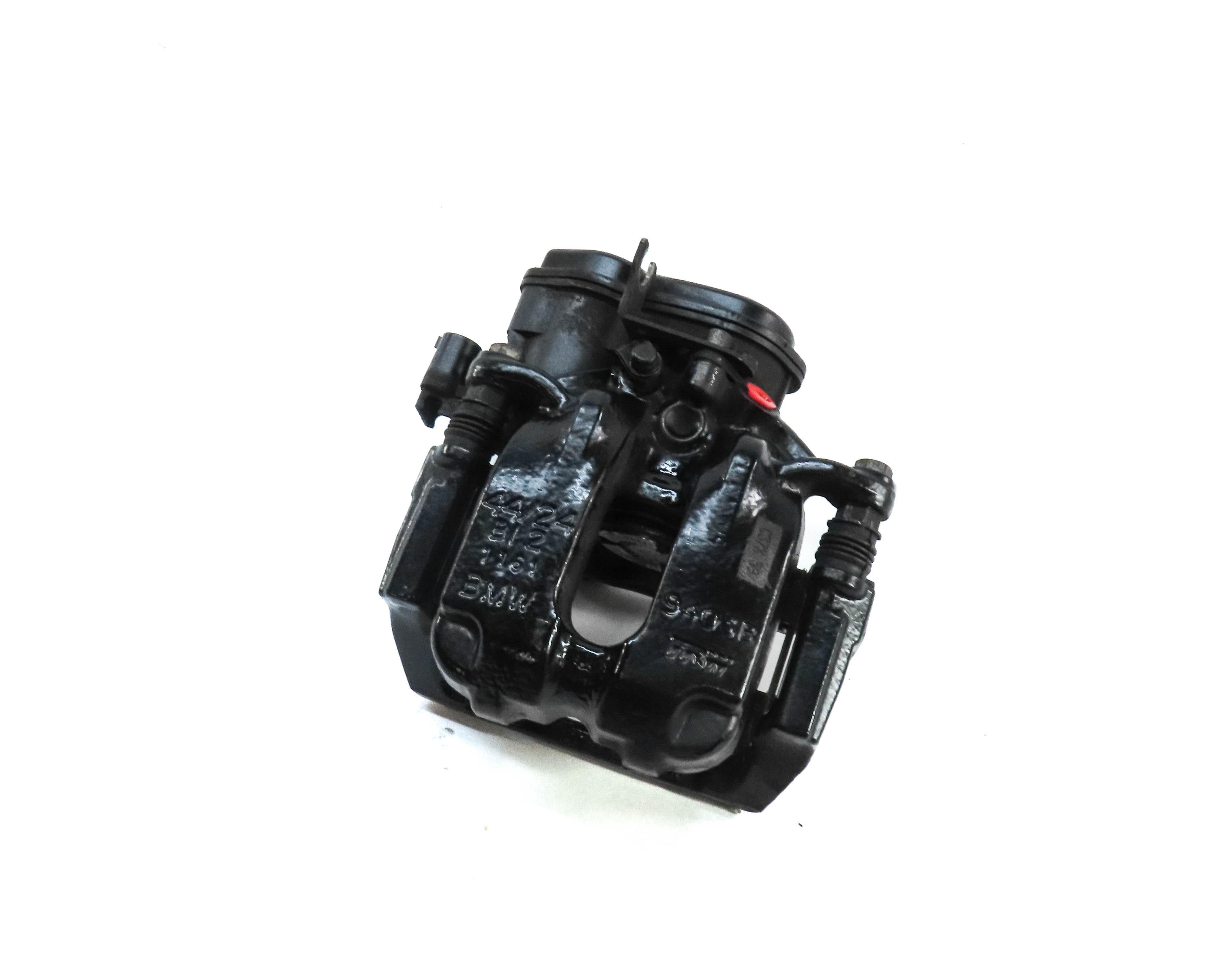 2012-2019 BMW 640i 650i (F06 F12 F13) REAR LEFT DRIVER M-SPORT BRAKE CALIPER — exact item pictured
