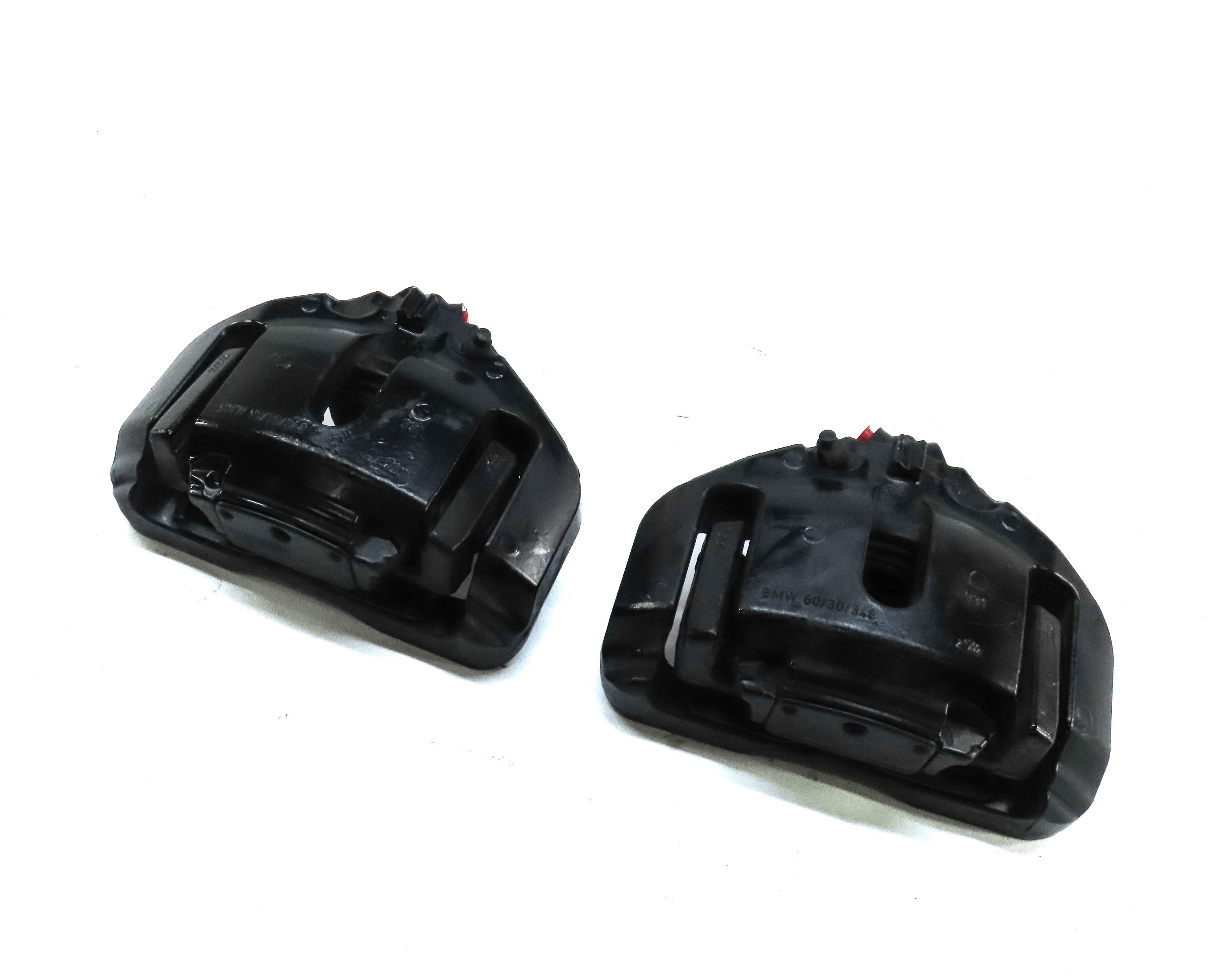 2012-2019 BMW 640i F06 F13 FRONT LEFT & RIGHT M SPORT BRAKE CALIPER SET 2 — exact item pictured