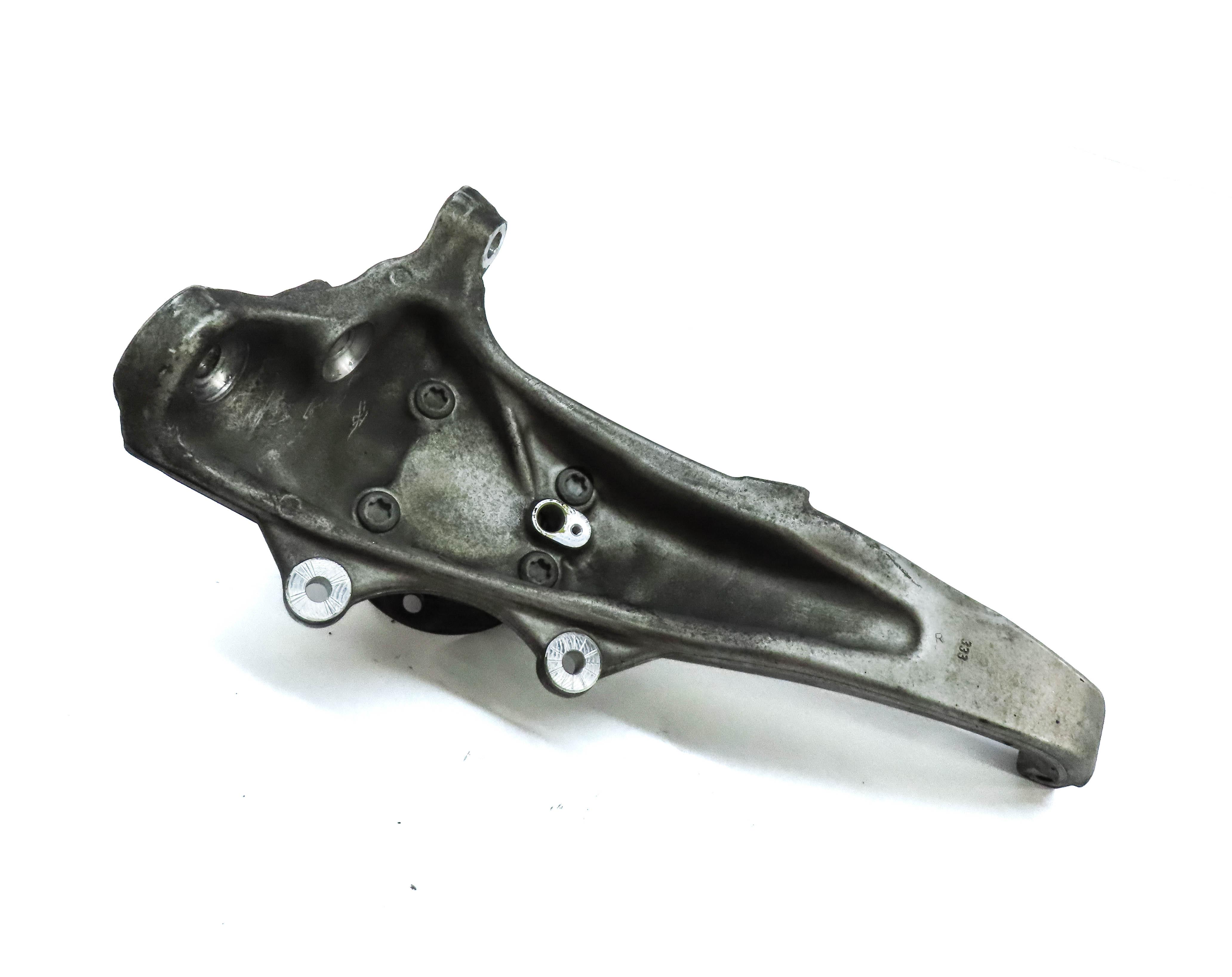 11-19 BMW 5 6 SERIES F06 F10 F12 F13 RWD FRONT RIGHT PASSENGER SPINDLE KNUCKLE — exact item pictured