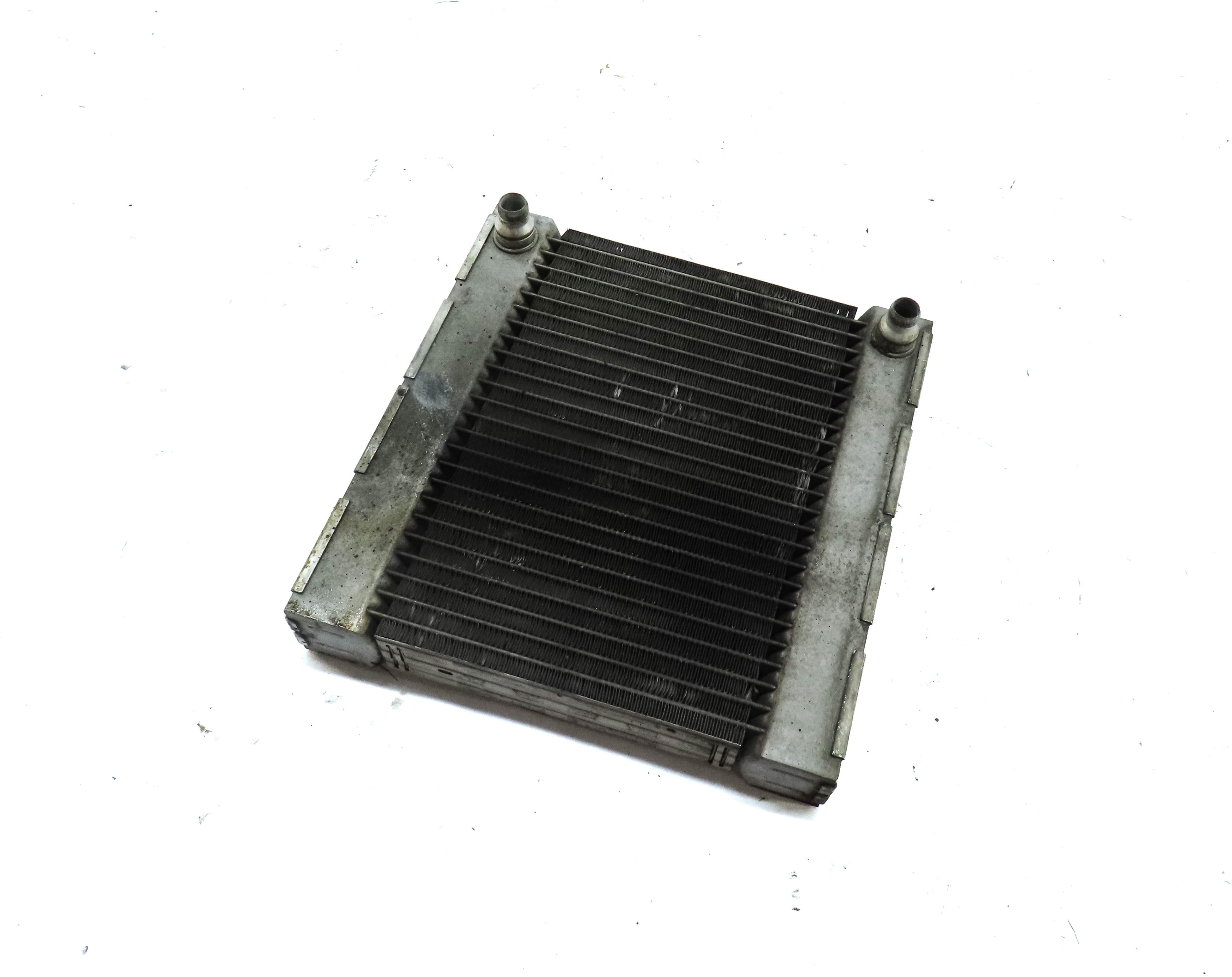 2010-2019 BMW 535i 550i 640i 740i 750i 760i (F01 F06 F07 F10) ENGINE OIL COOLER — exact item pictured