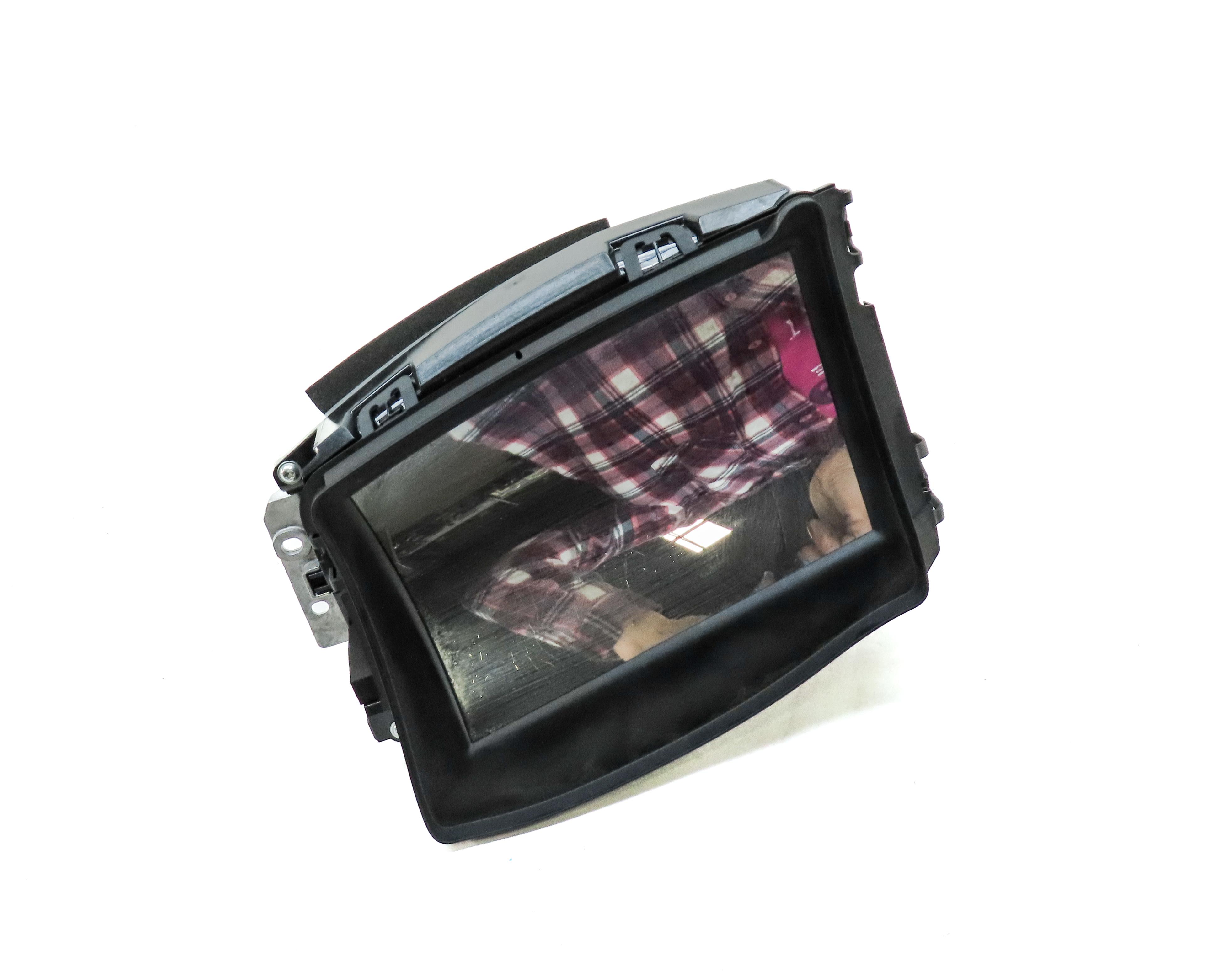 2012-2015 AUDI A6 S6 (C7) HEADS UP DISPLAY PROJECTOR SCREEN HUD — exact item pictured