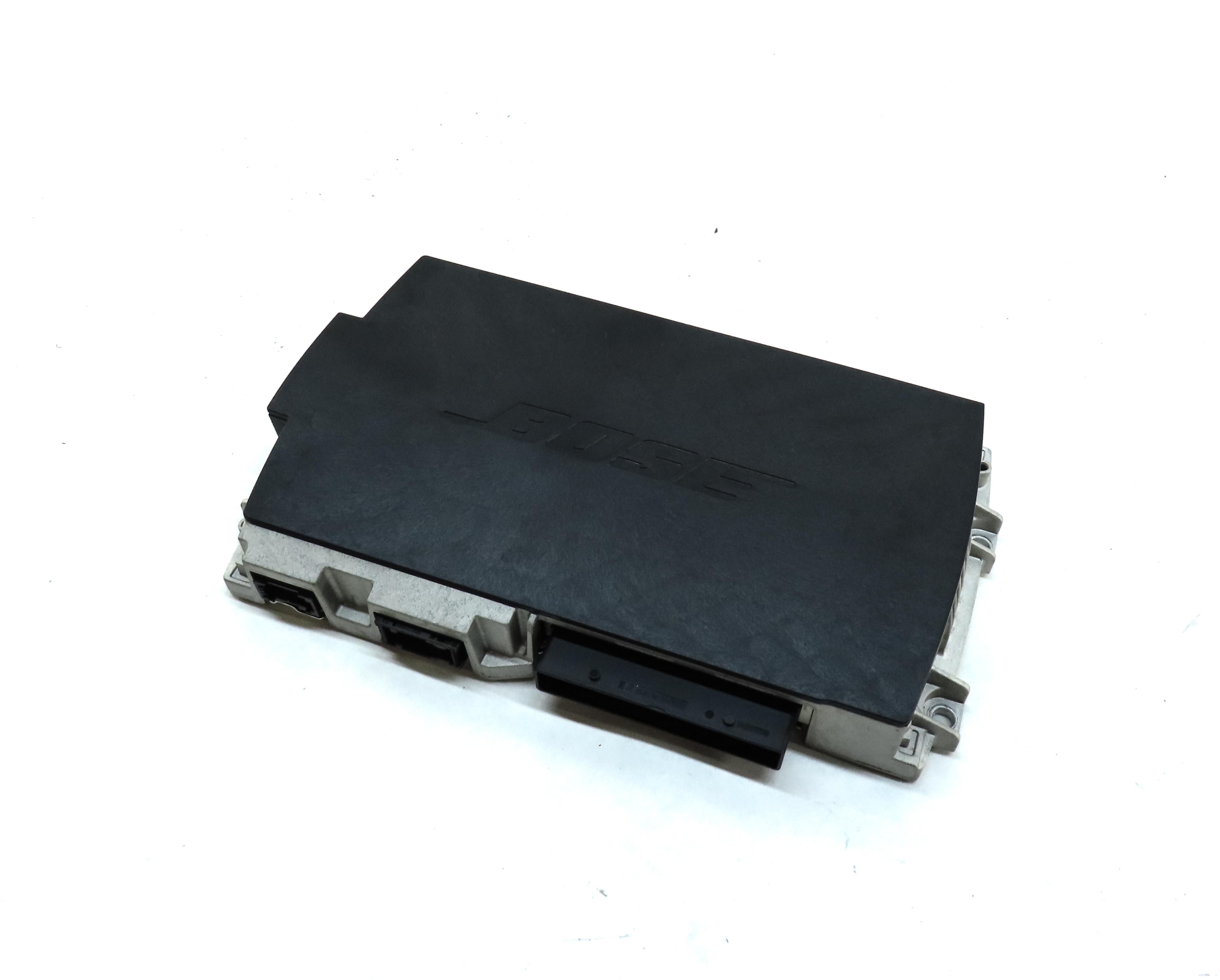 2015 AUDI A6 (C7) RADIO STEREO SPEAKER BOSE AMPLIFIER AMP 4G0035223C — exact item pictured