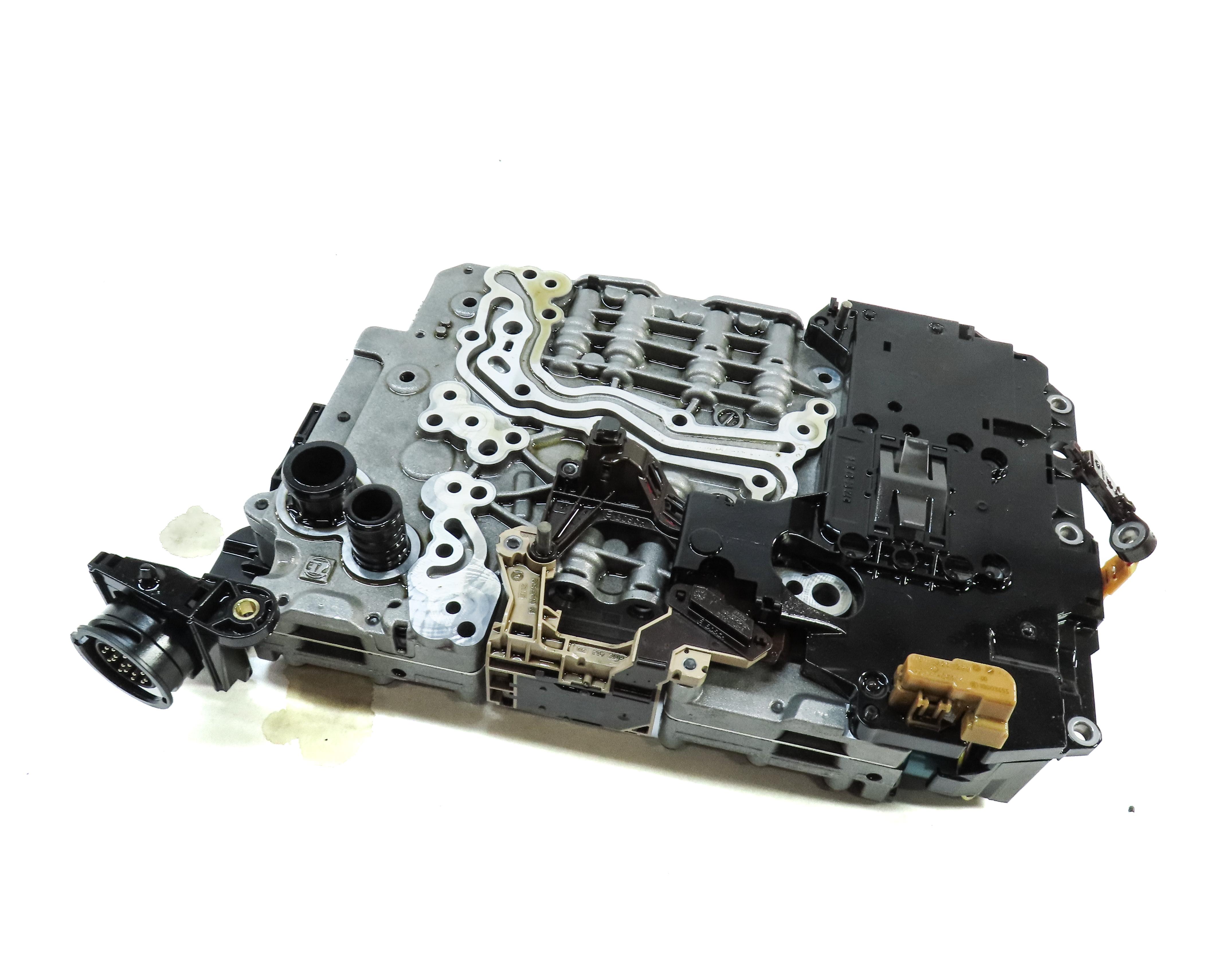 2013-2015 AUDI A6 A7 (C7 4G8) 3.0L AWD QUATTRO - TRANSMISSION VALVE BODY — exact item pictured