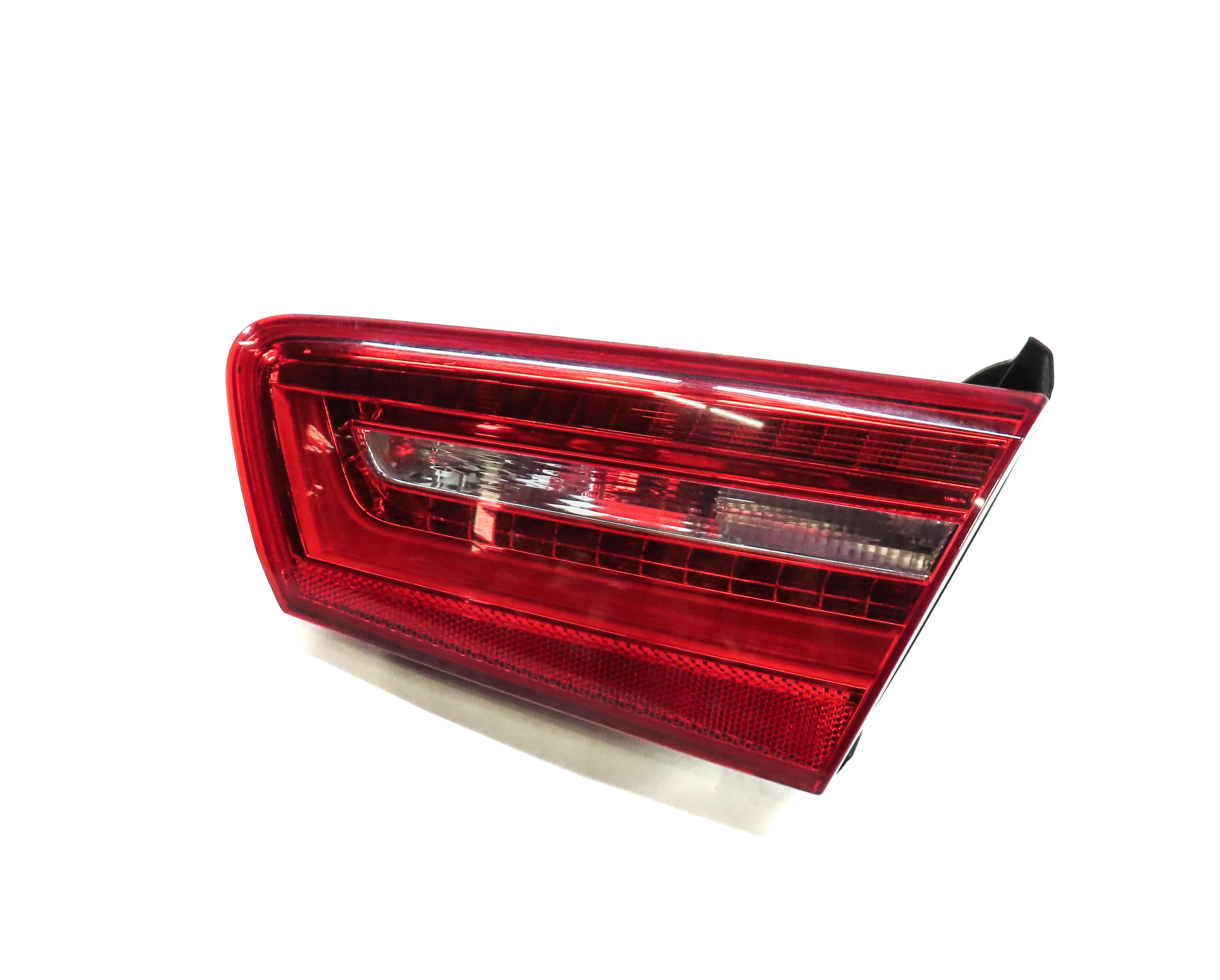 2012-2015 AUDI A6 S6 (C7) RIGHT PASSENGER TRUNK INNER LED TAILLIGHT LIGHT LAMP — exact item pictured