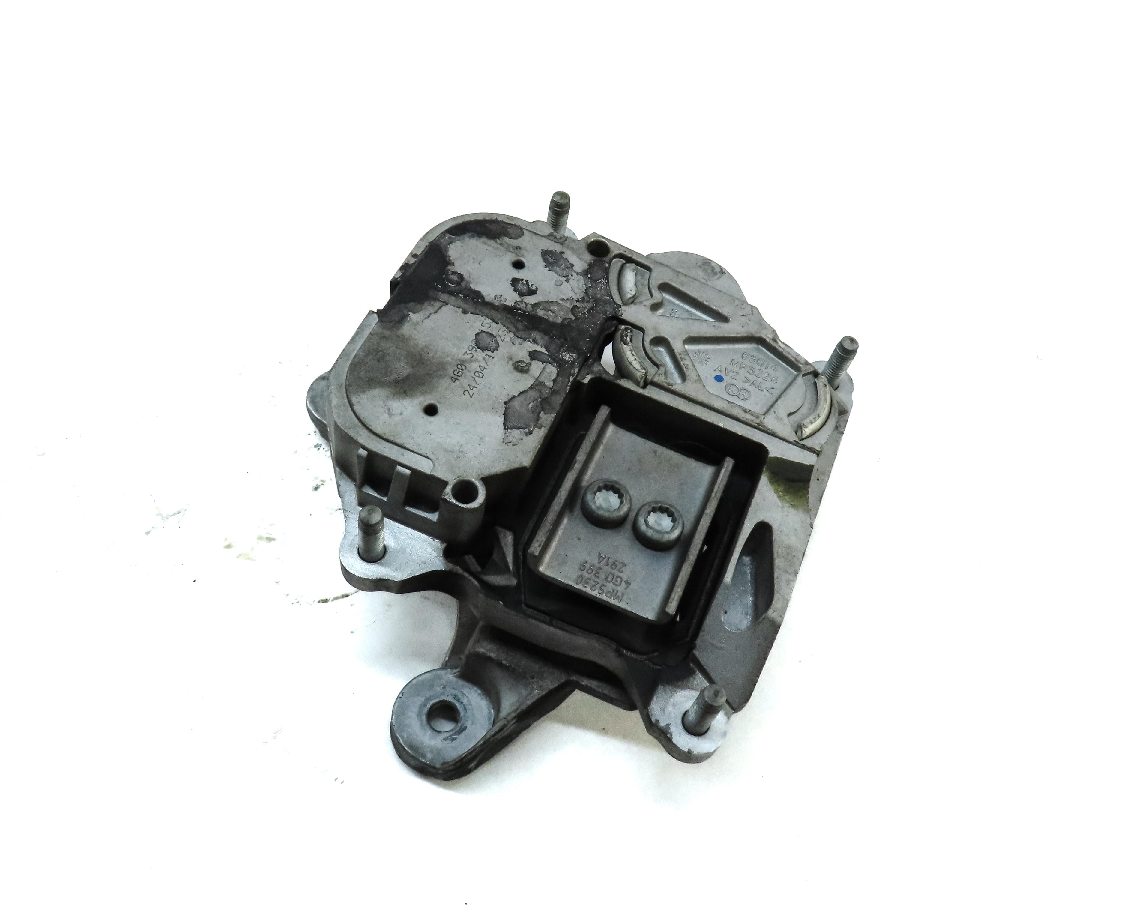2015 AUDI A6 (C7) 3.0L SUPER CTUA ENGINE AUTO AWD TRANSMISSION MOUNT BRACKET — exact item pictured