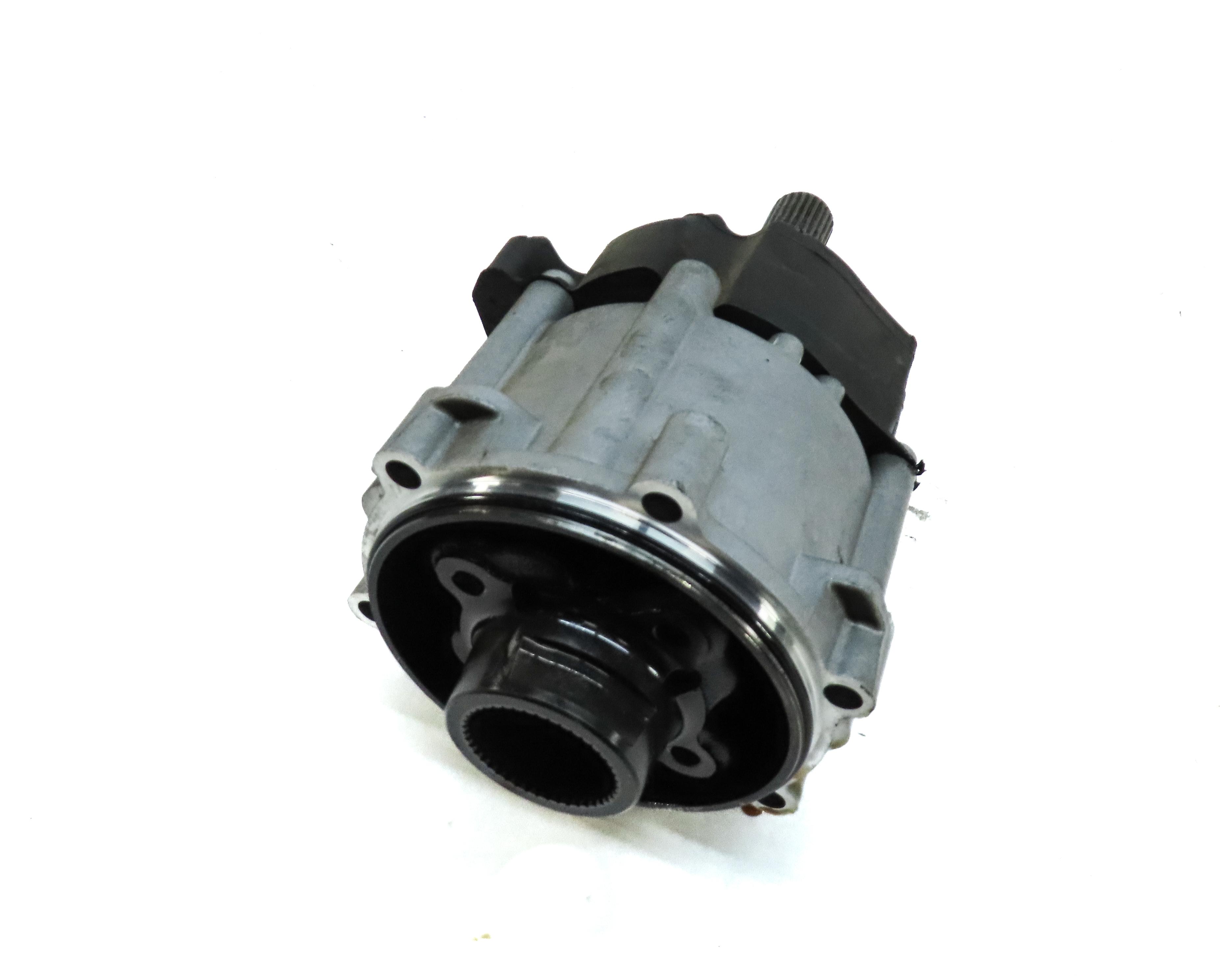 2013-2015 AUDI A6 A7 (C7 4G8) 3.0L AWD QUATTRO - CENTER DIFFERENTIAL TAILSHAFT — exact item pictured